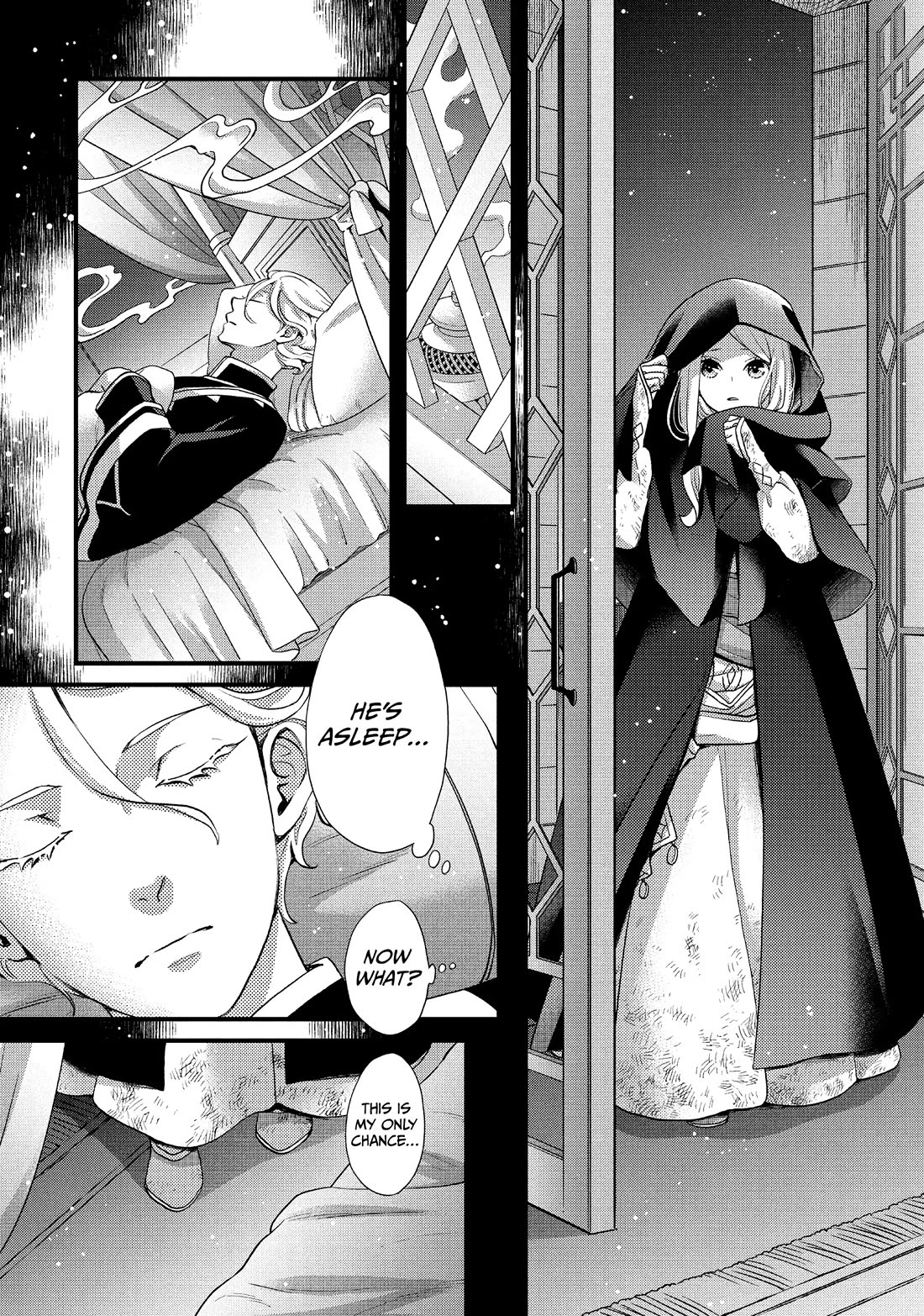 Nina the Starry Bride Chapter 43 - Page 23