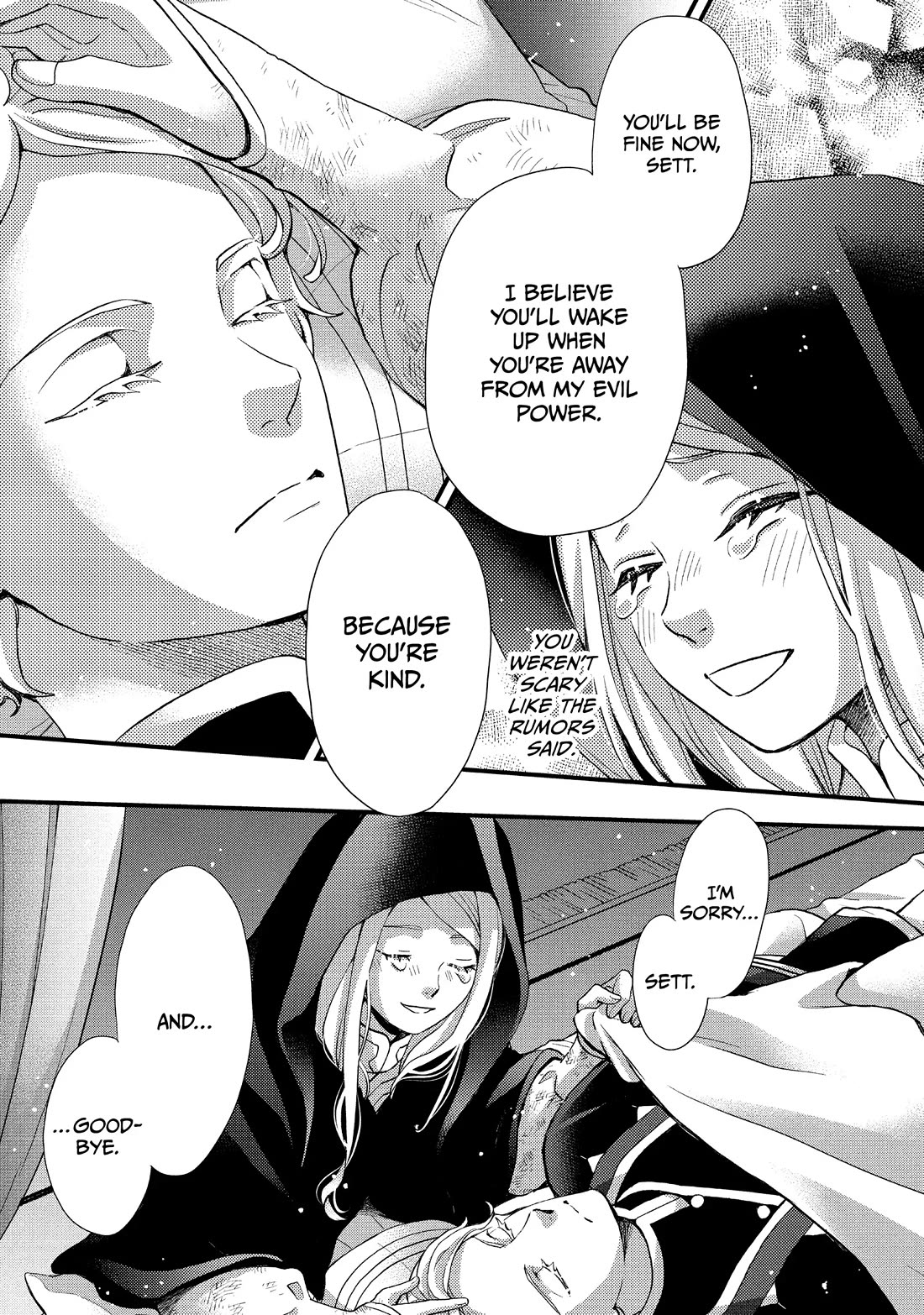 Nina the Starry Bride Chapter 43 - Page 28