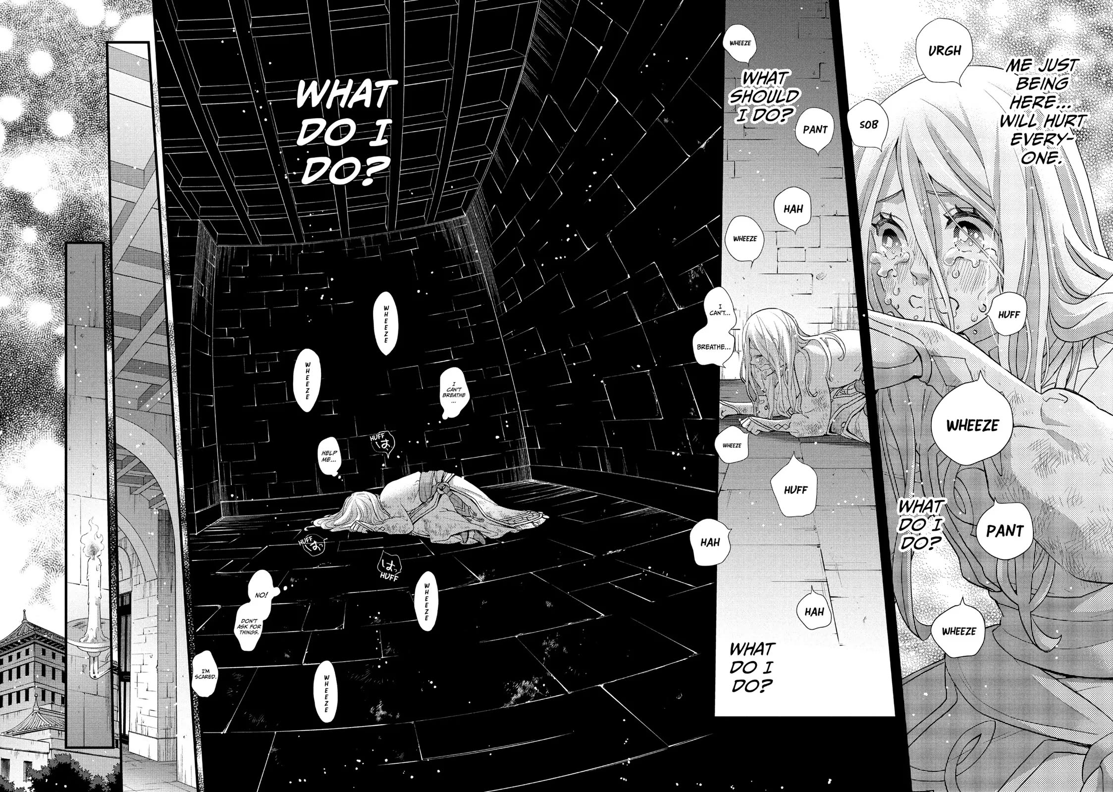 Nina the Starry Bride Chapter 43 - Page 8