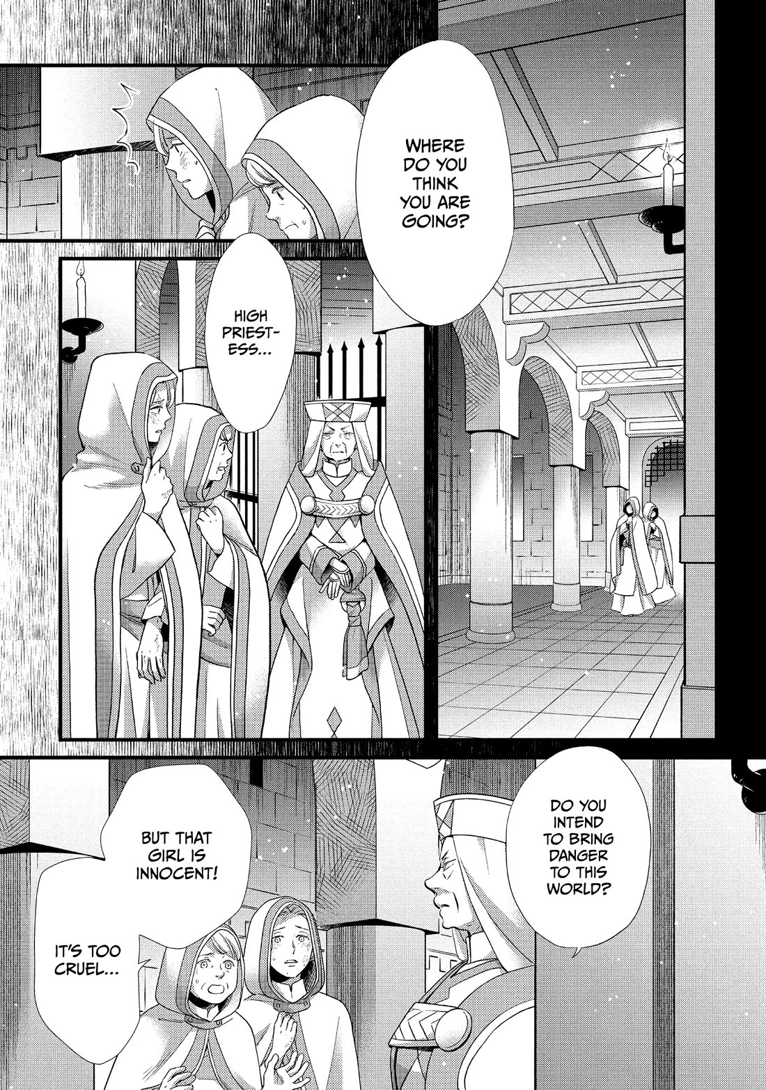 Nina the Starry Bride Chapter 44 - Page 1