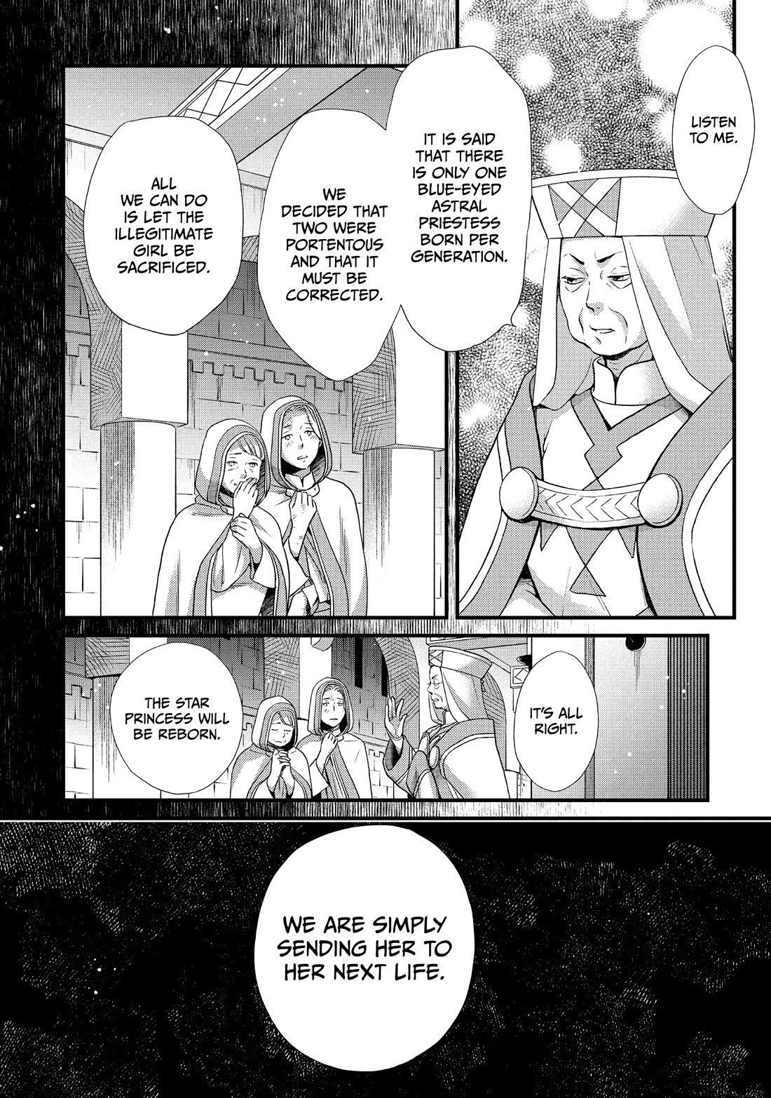 Nina the Starry Bride Chapter 44 - Page 2