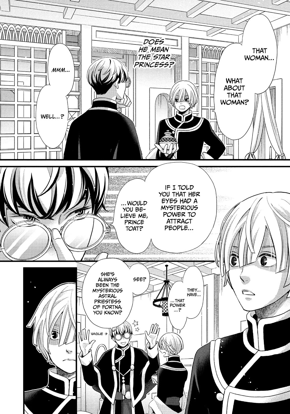 Nina the Starry Bride Chapter 44 - Page 12