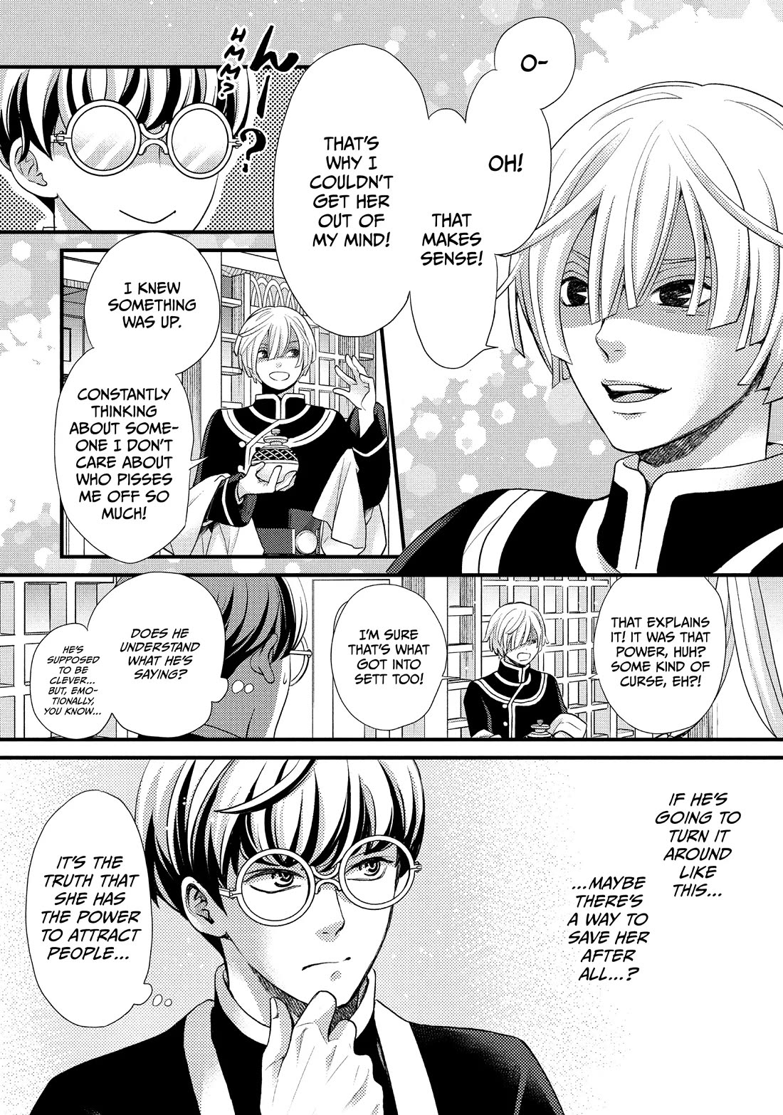 Nina the Starry Bride Chapter 44 - Page 13