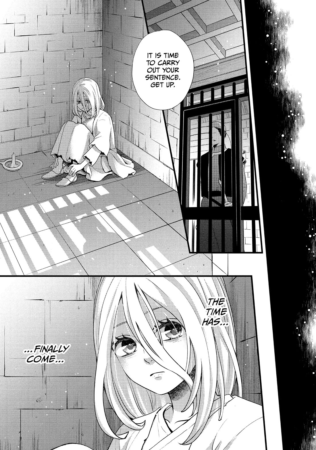 Nina the Starry Bride Chapter 44 - Page 16