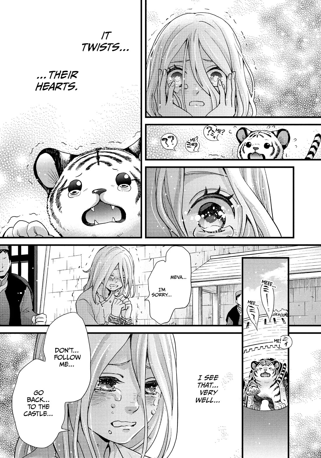 Nina the Starry Bride Chapter 44 - Page 21