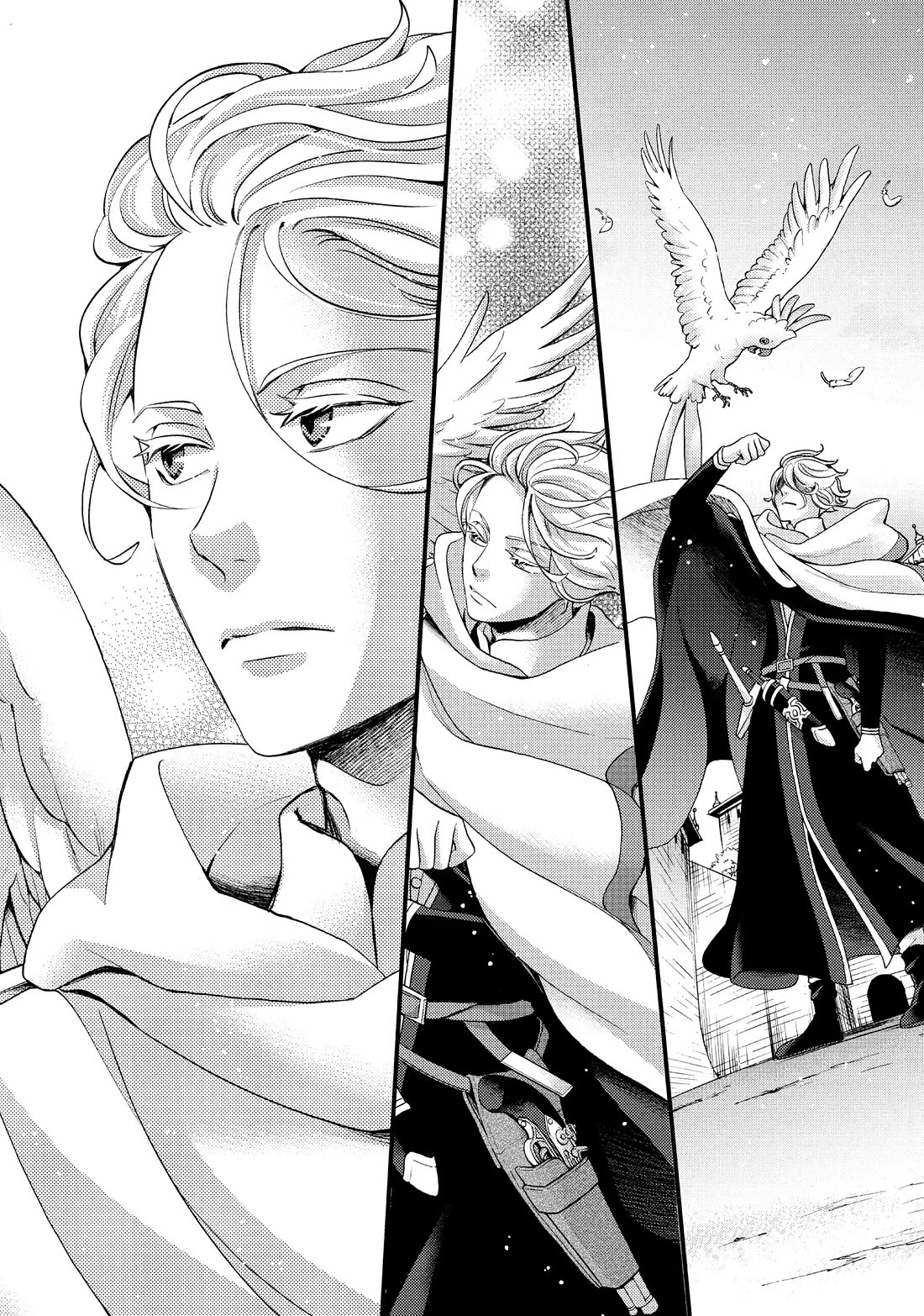 Nina the Starry Bride Chapter 44 - Page 44