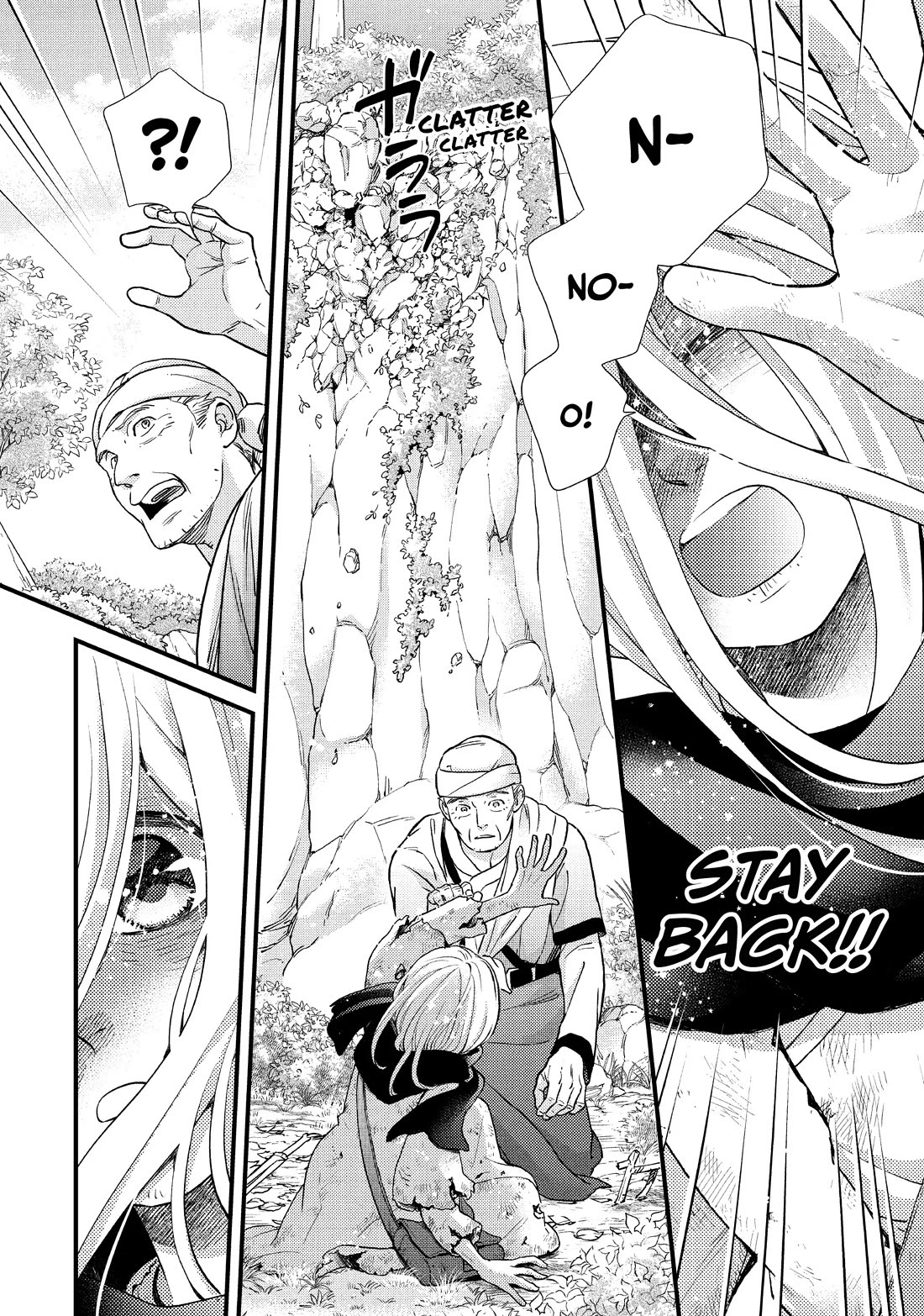 Nina the Starry Bride Chapter 45 - Page 11