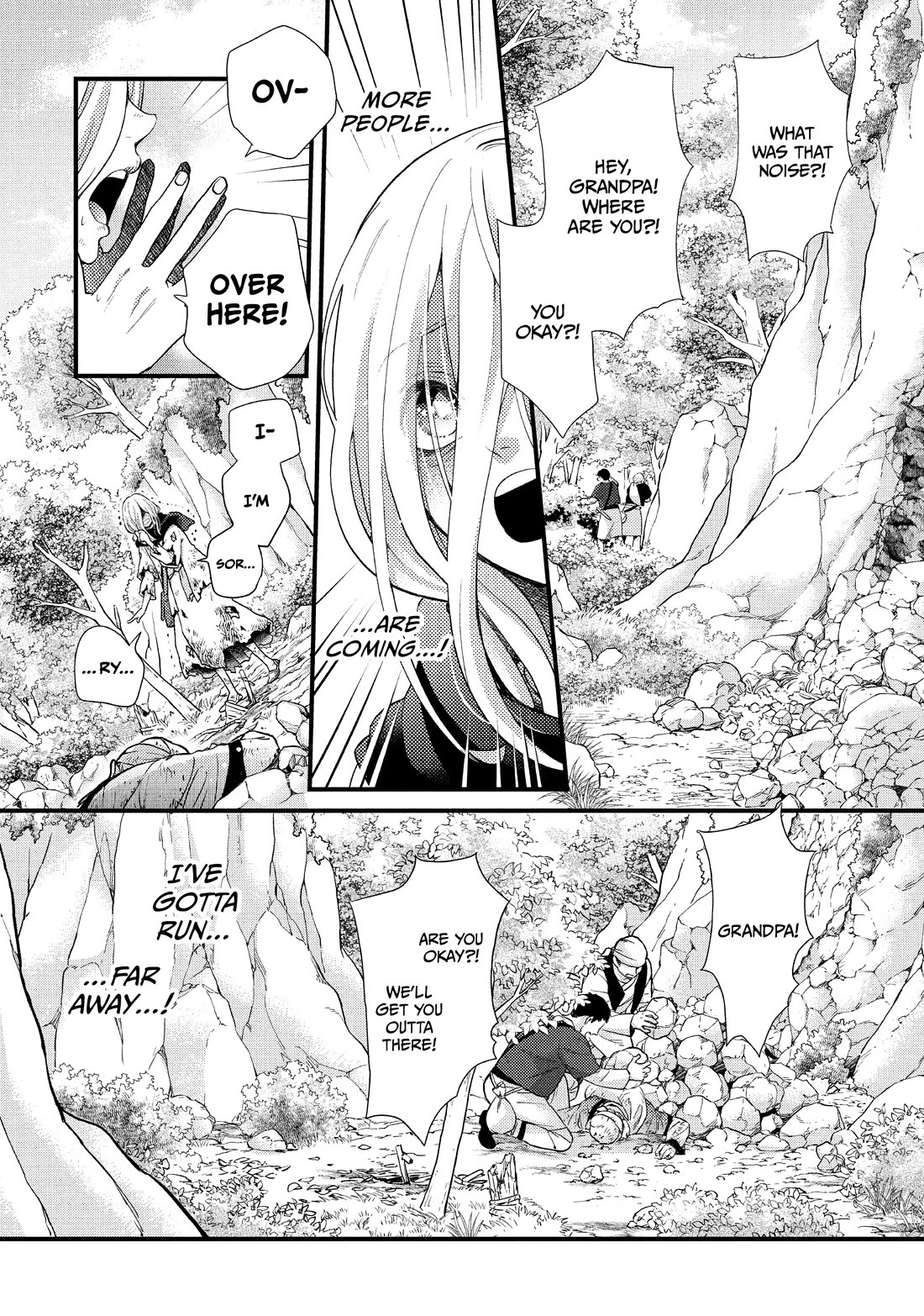 Nina the Starry Bride Chapter 45 - Page 13