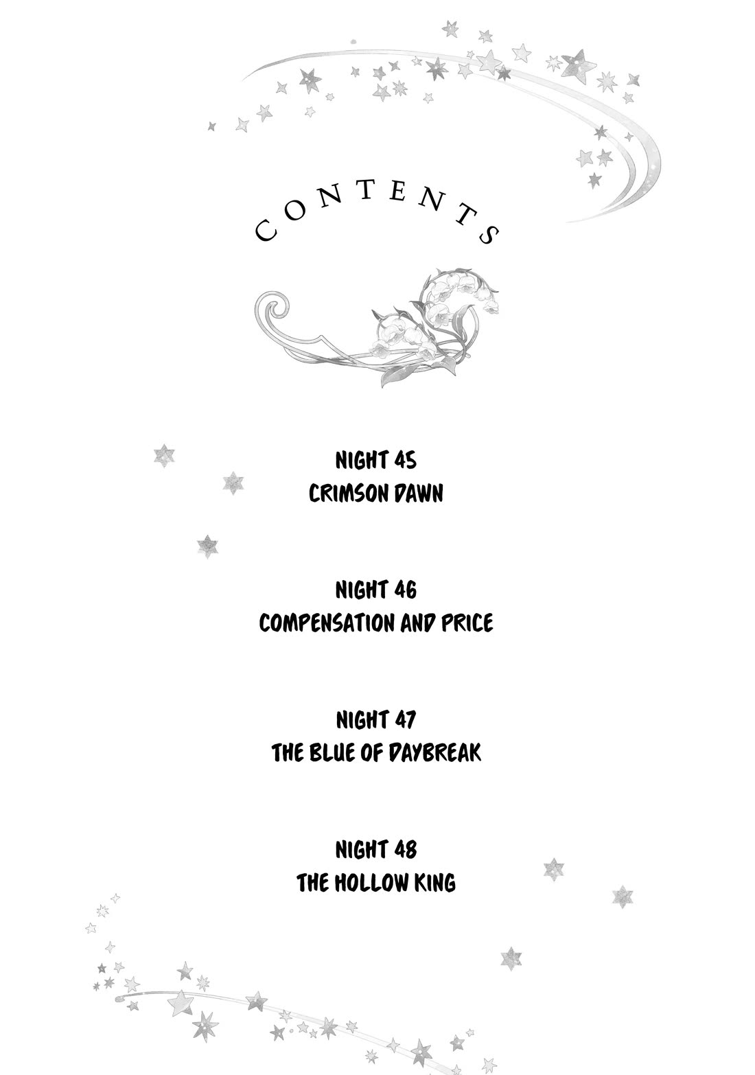 Nina the Starry Bride Chapter 45 - Page 3