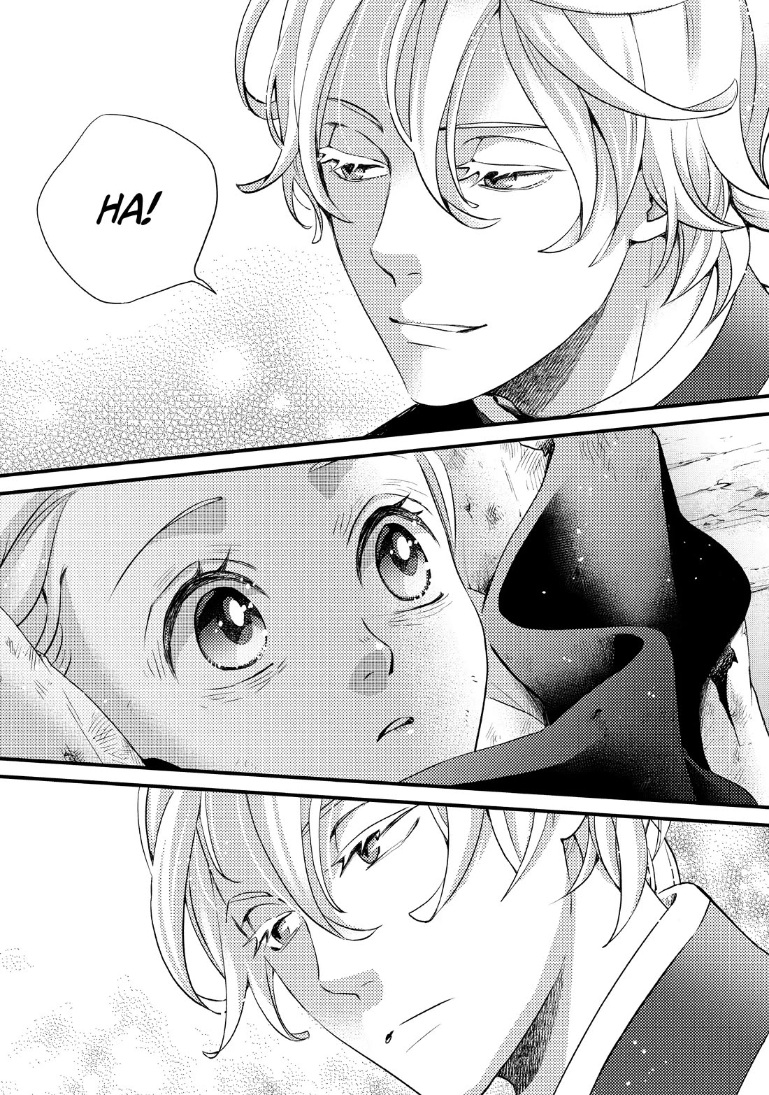 Nina the Starry Bride Chapter 45 - Page 25