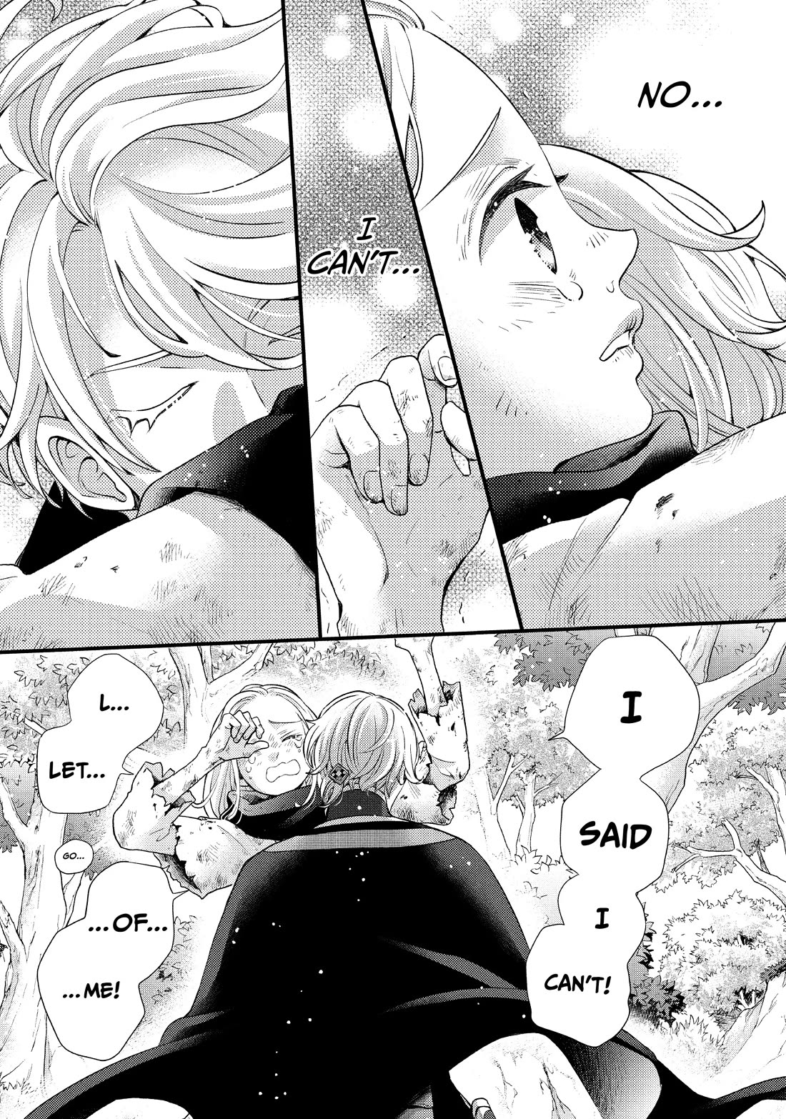 Nina the Starry Bride Chapter 45 - Page 27