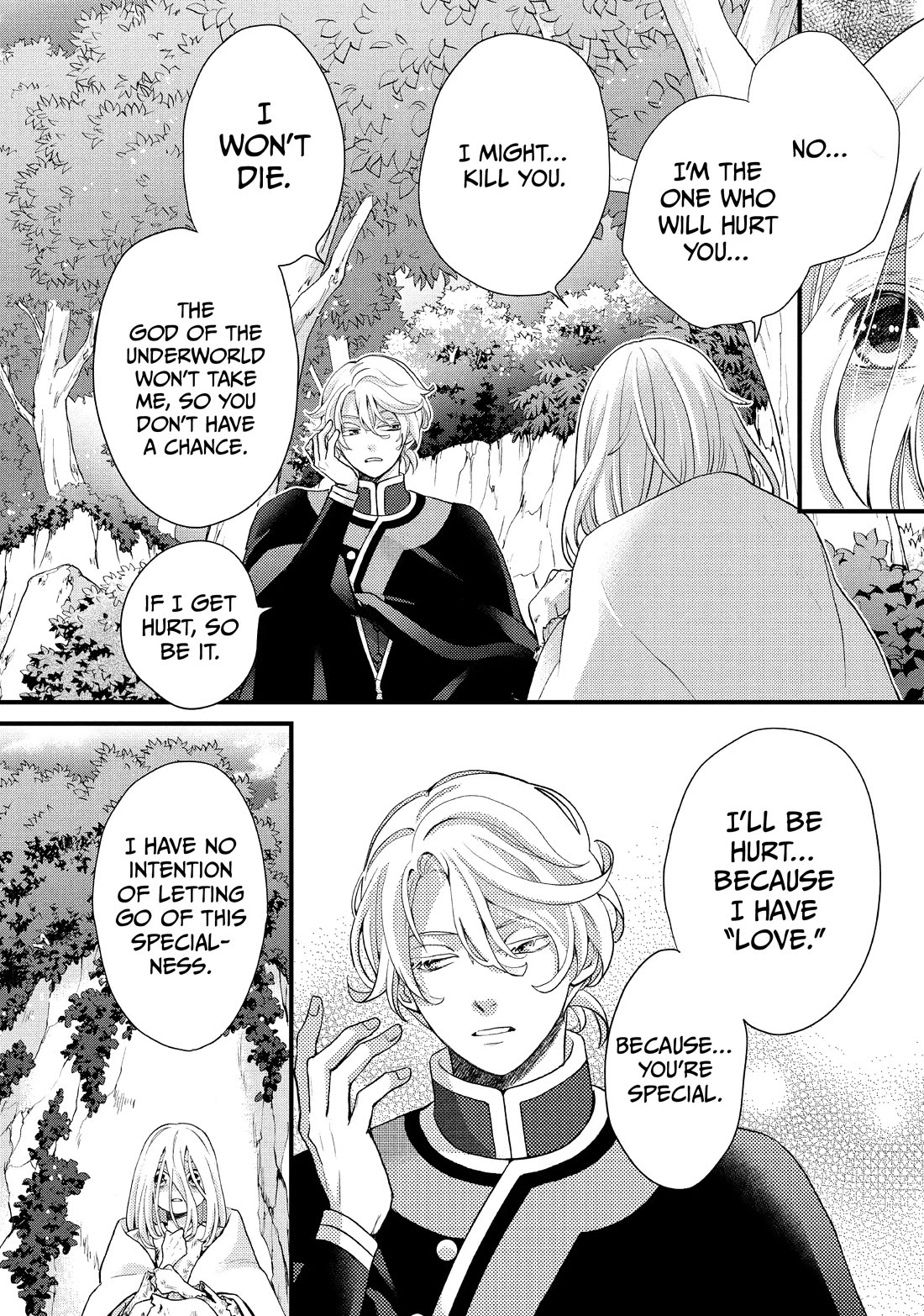 Nina the Starry Bride Chapter 45 - Page 34