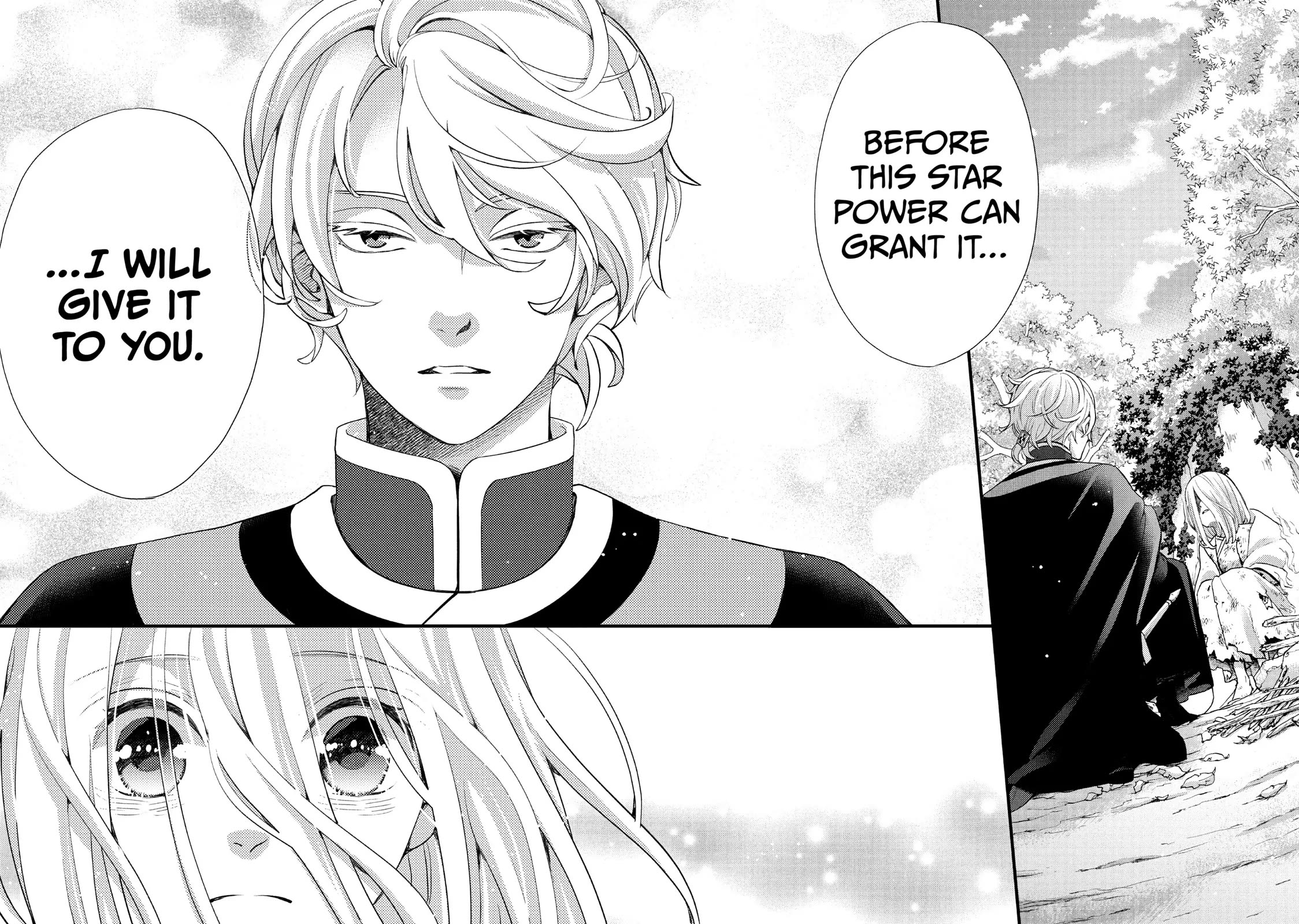 Nina the Starry Bride Chapter 45 - Page 36