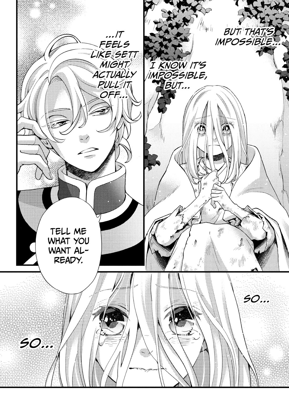 Nina the Starry Bride Chapter 45 - Page 37