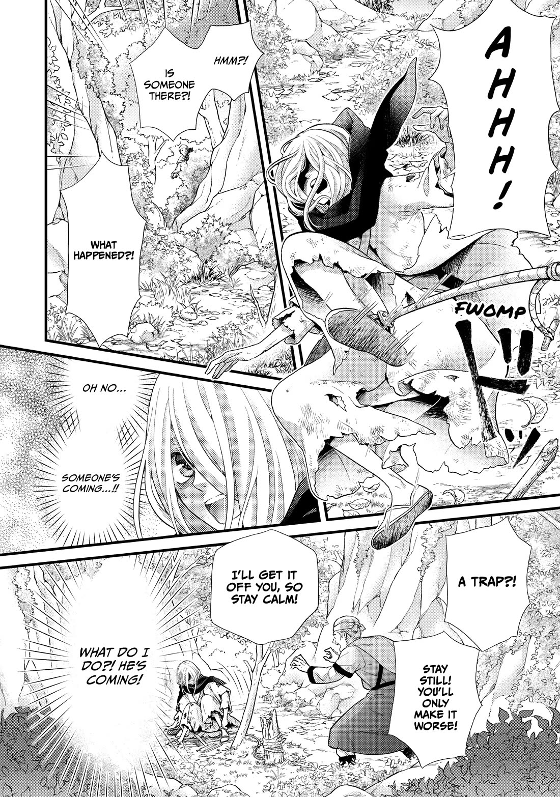 Nina the Starry Bride Chapter 45 - Page 9