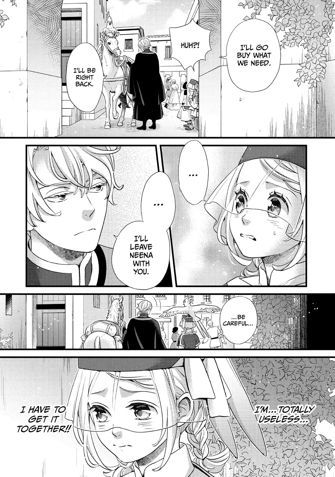 Nina the Starry Bride Chapter 46 - Page 16
