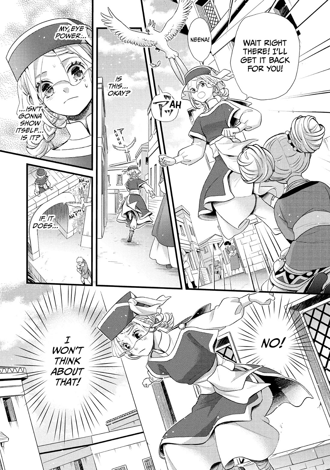 Nina the Starry Bride Chapter 46 - Page 19