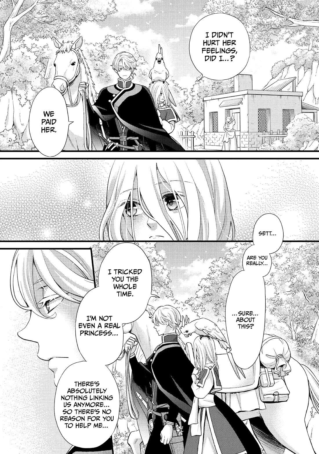 Nina the Starry Bride Chapter 46 - Page 3