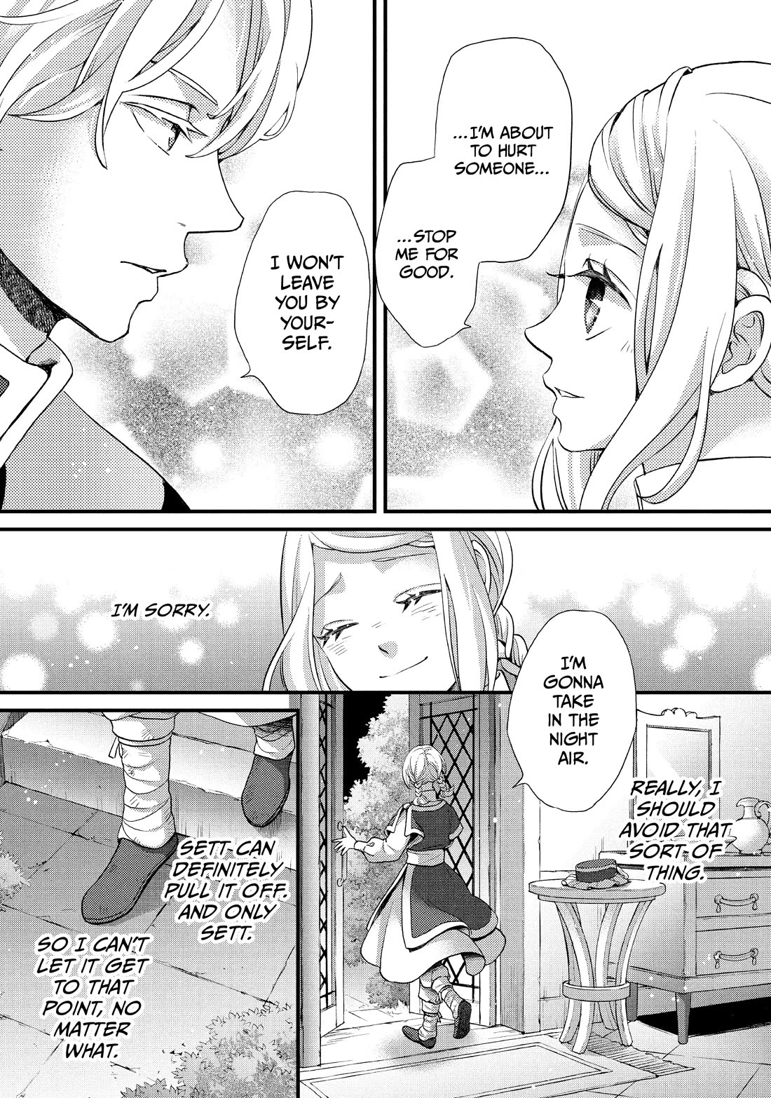 Nina the Starry Bride Chapter 46 - Page 34