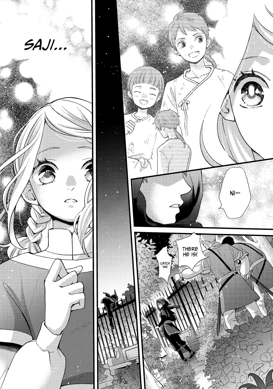 Nina the Starry Bride Chapter 46 - Page 37