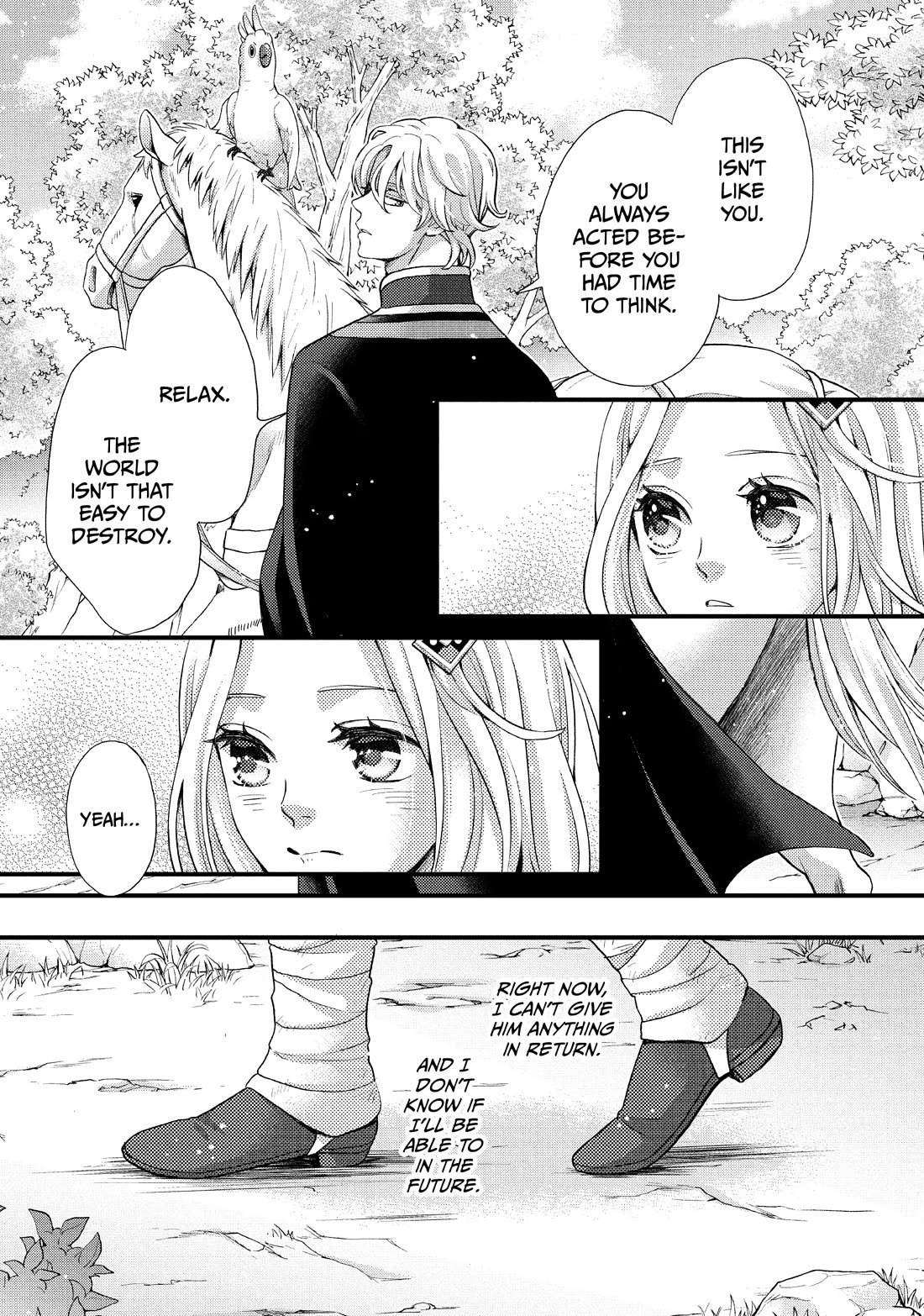 Nina the Starry Bride Chapter 46 - Page 9