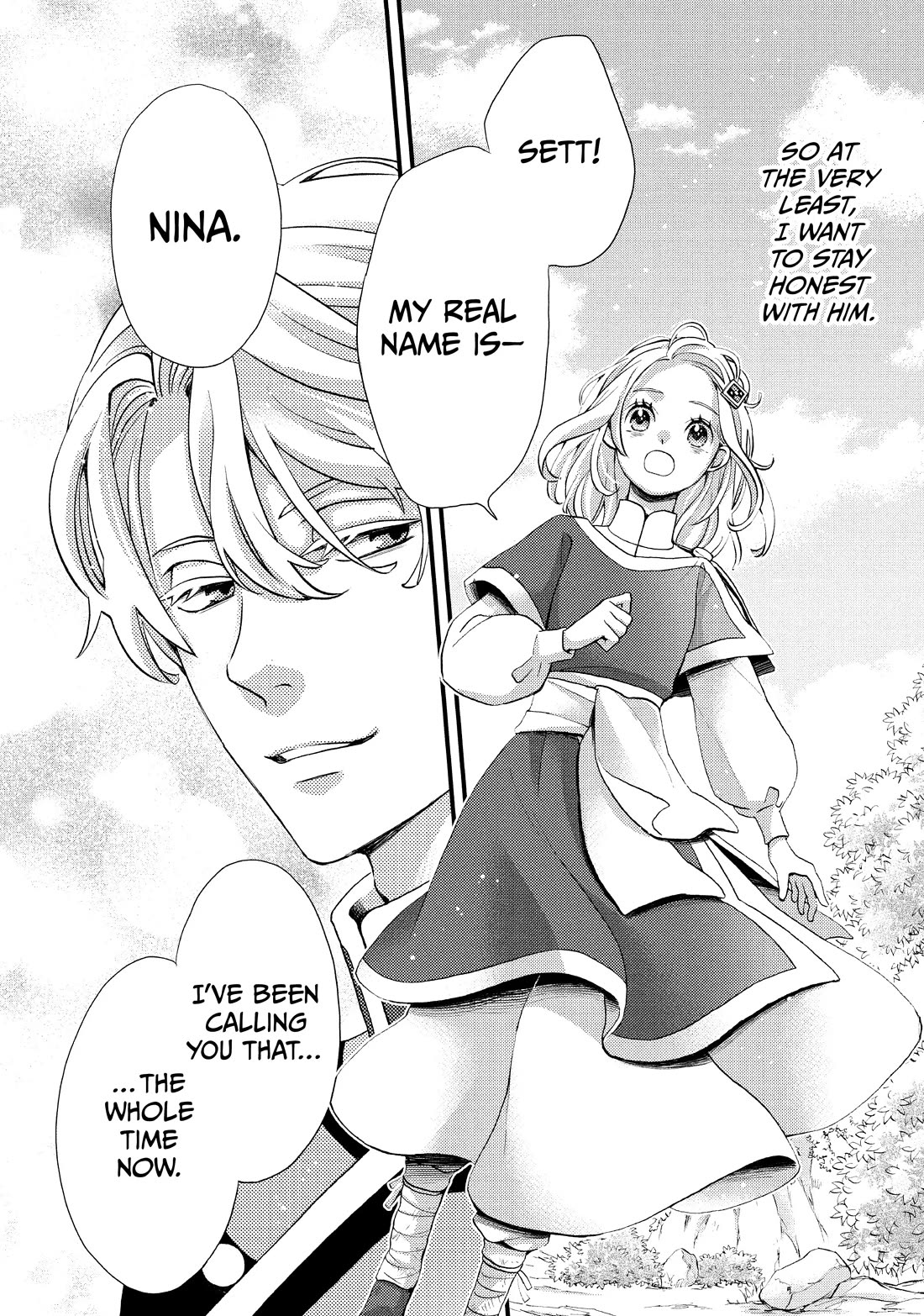 Nina the Starry Bride Chapter 46 - Page 10