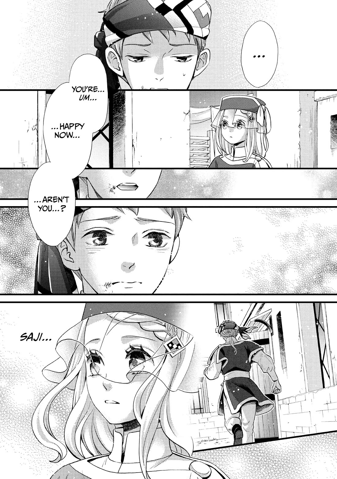 Nina the Starry Bride Chapter 47 - Page 11