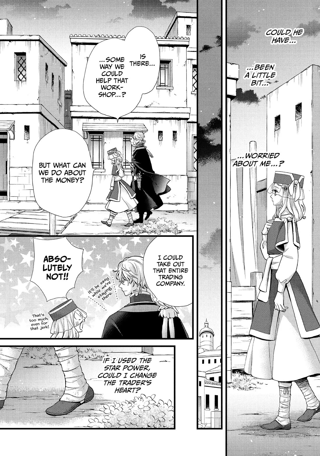 Nina the Starry Bride Chapter 47 - Page 12