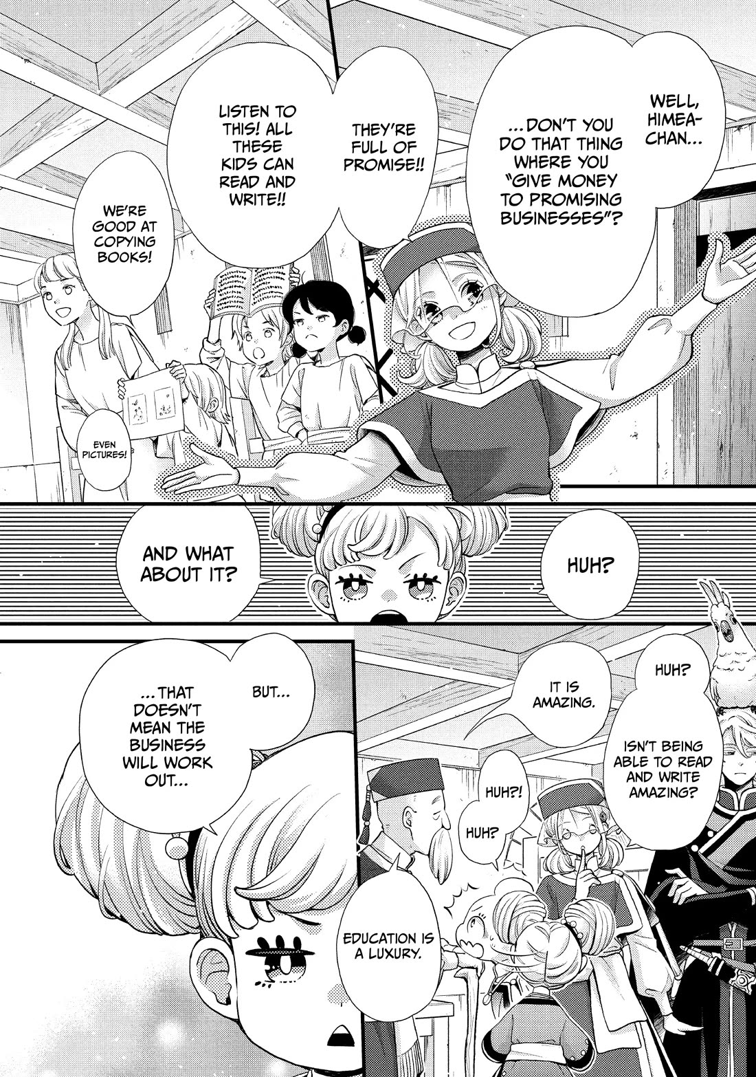 Nina the Starry Bride Chapter 47 - Page 16