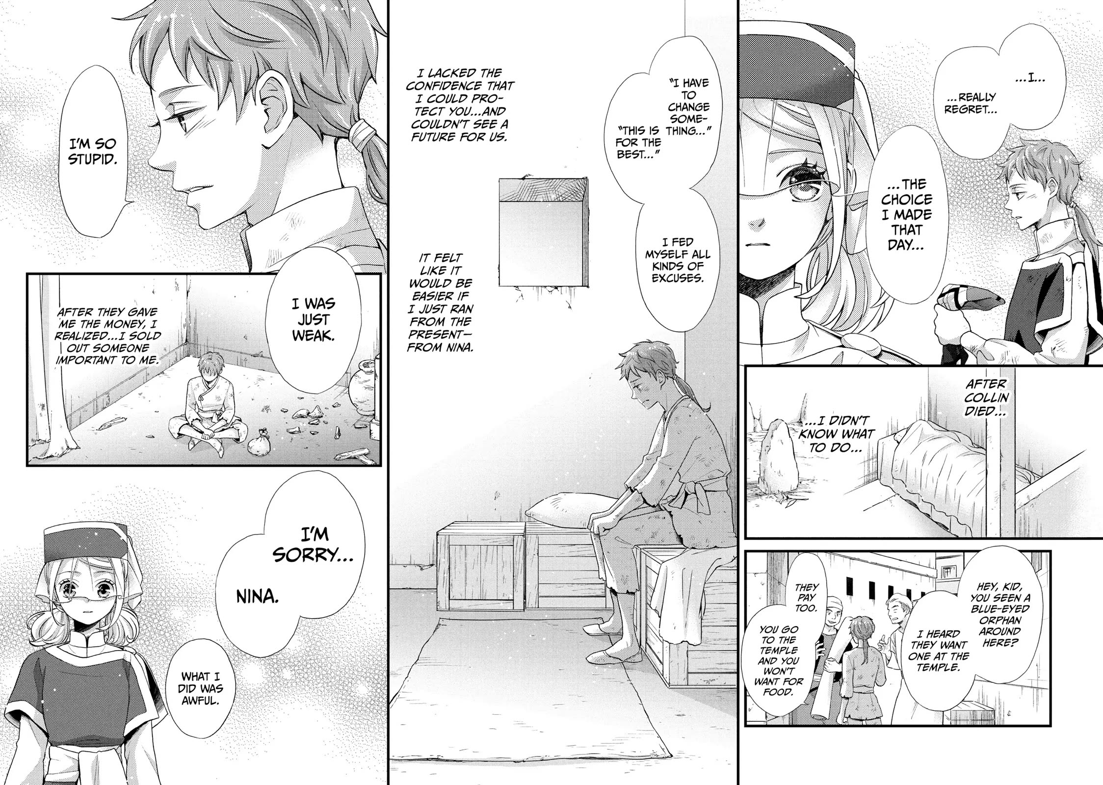 Nina the Starry Bride Chapter 47 - Page 22