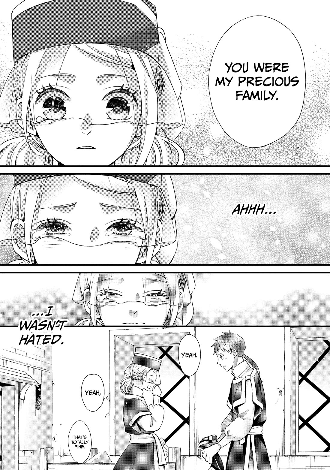 Nina the Starry Bride Chapter 47 - Page 23