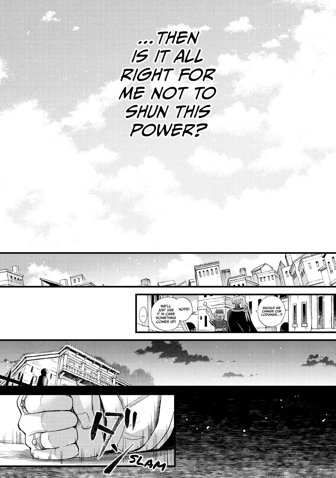 Nina the Starry Bride Chapter 47 - Page 28