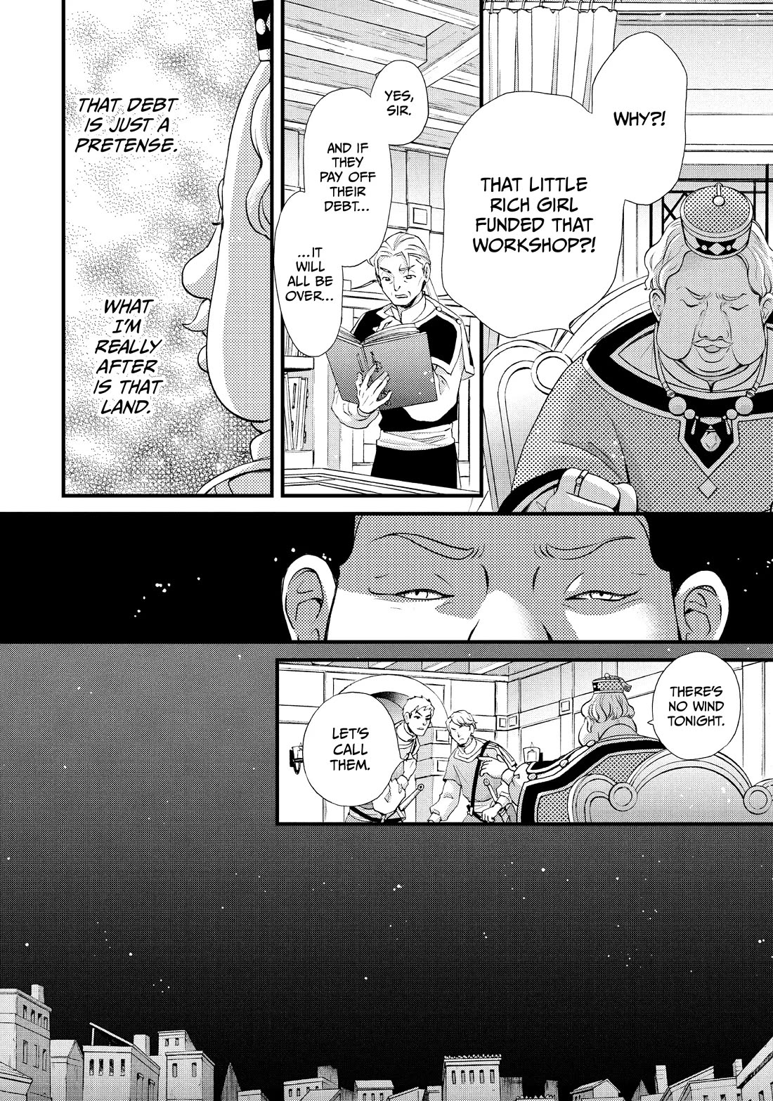 Nina the Starry Bride Chapter 47 - Page 29