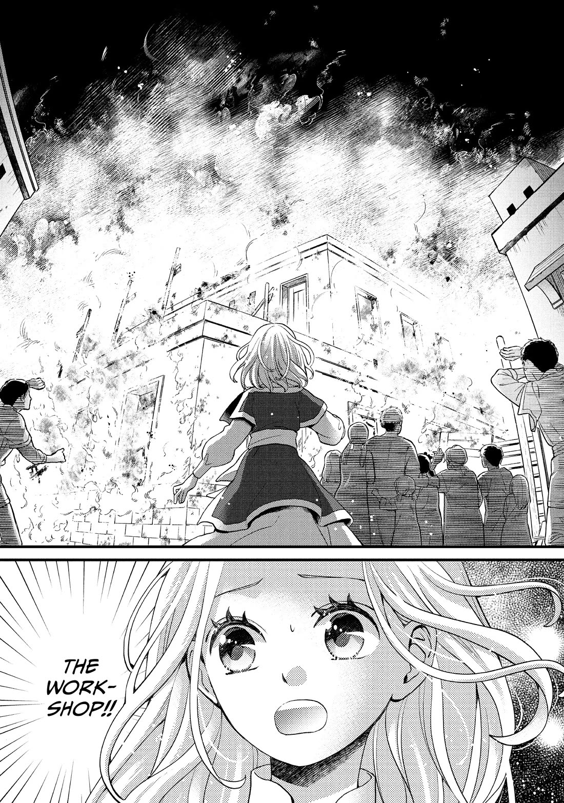 Nina the Starry Bride Chapter 47 - Page 32