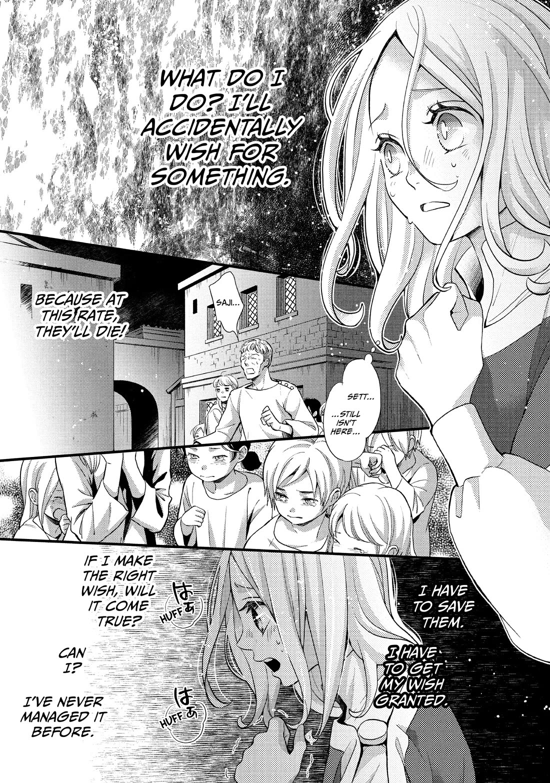 Nina the Starry Bride Chapter 47 - Page 35