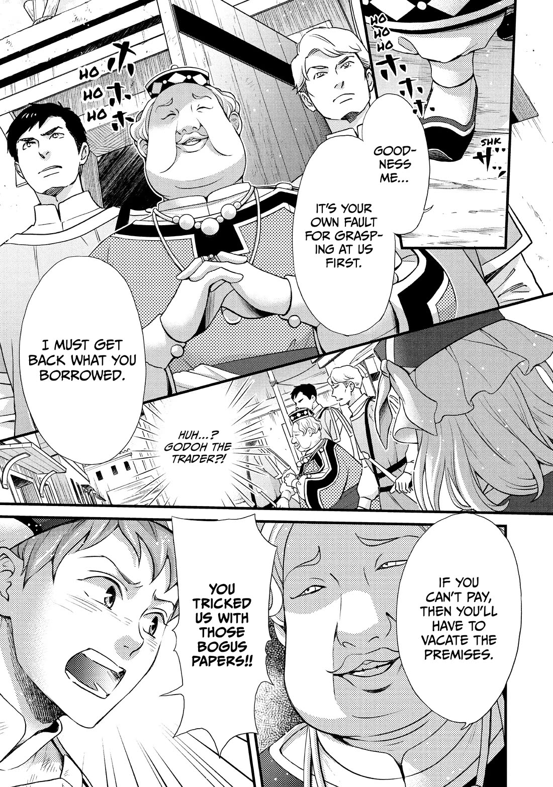 Nina the Starry Bride Chapter 47 - Page 5