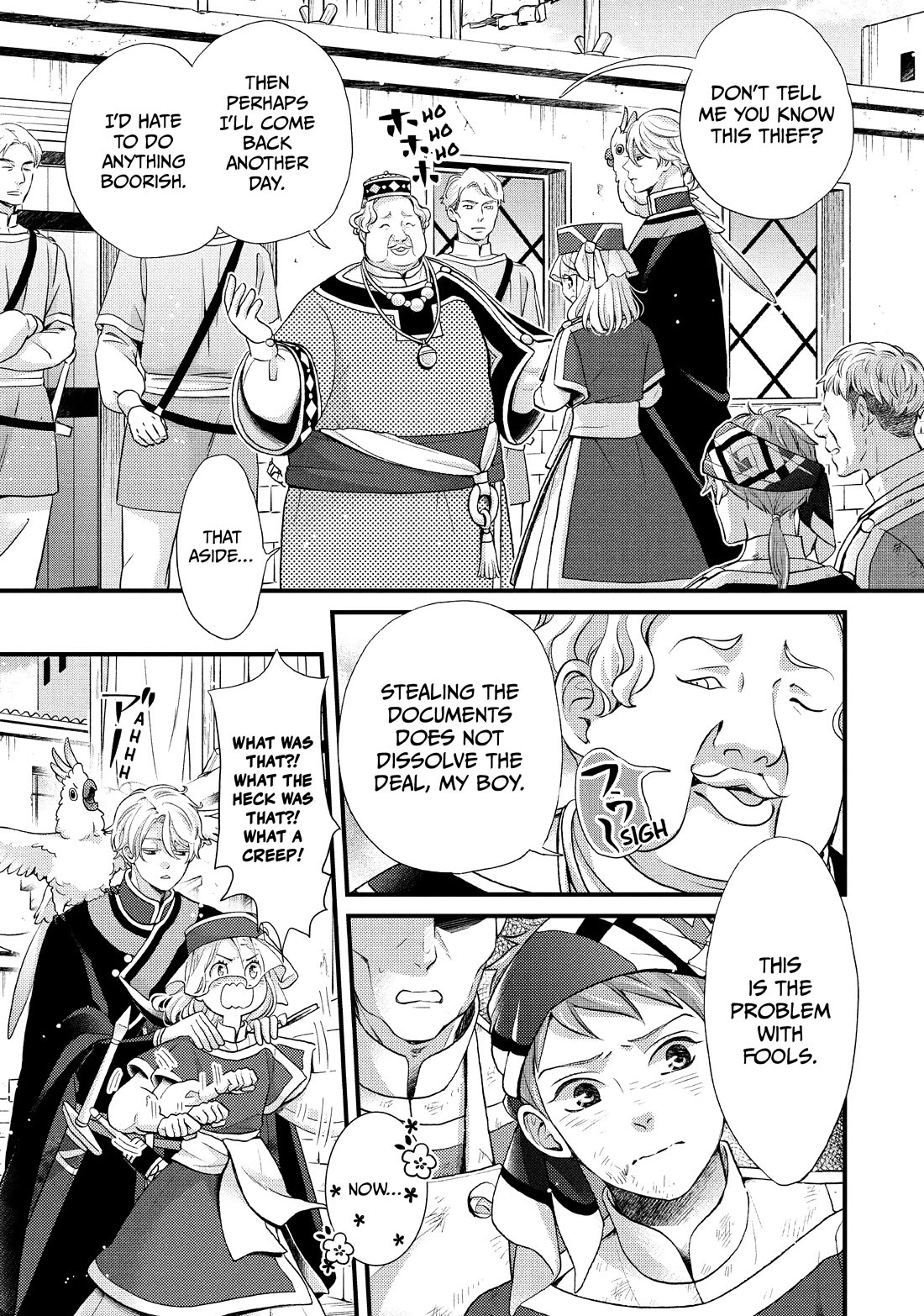 Nina the Starry Bride Chapter 47 - Page 7