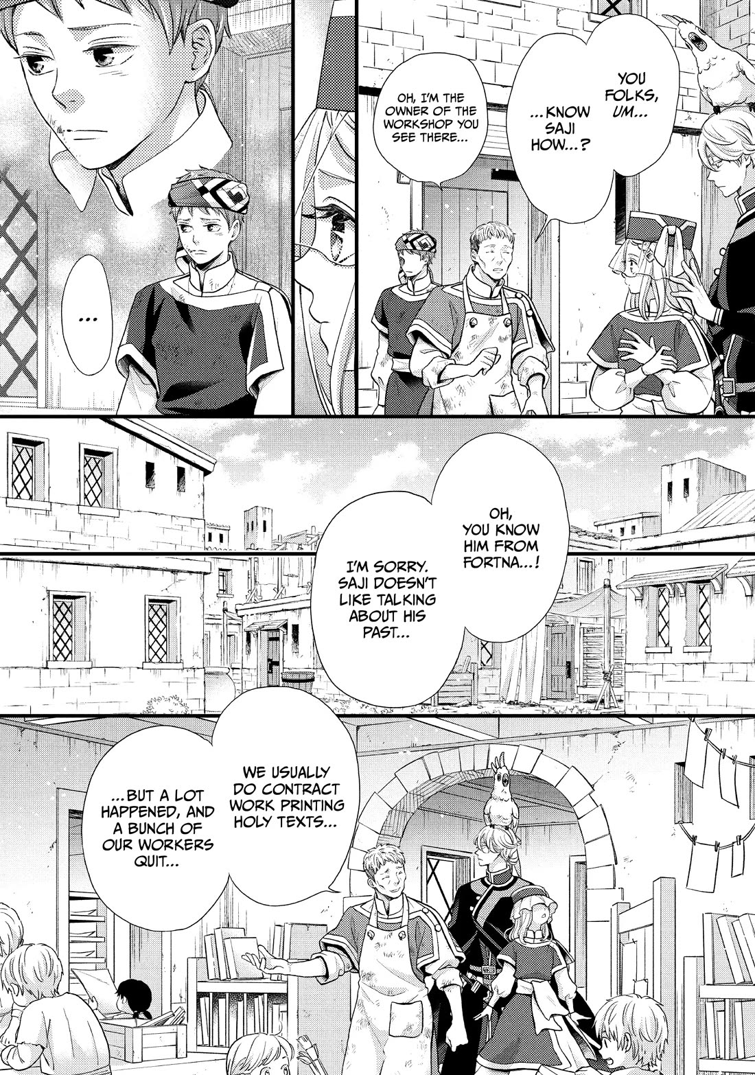 Nina the Starry Bride Chapter 47 - Page 8