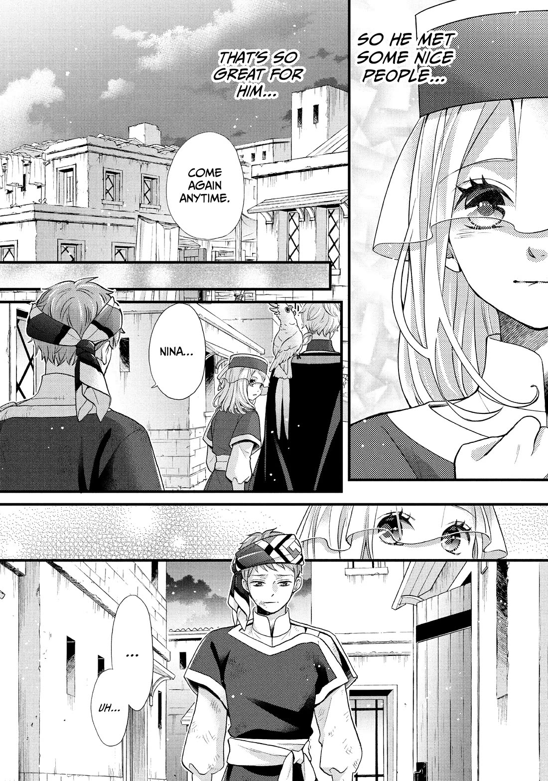 Nina the Starry Bride Chapter 47 - Page 10