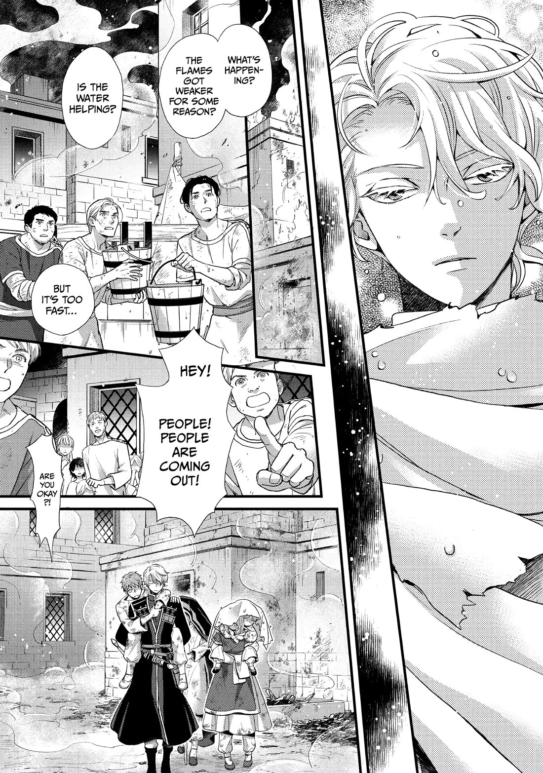 Nina the Starry Bride Chapter 48 - Page 13