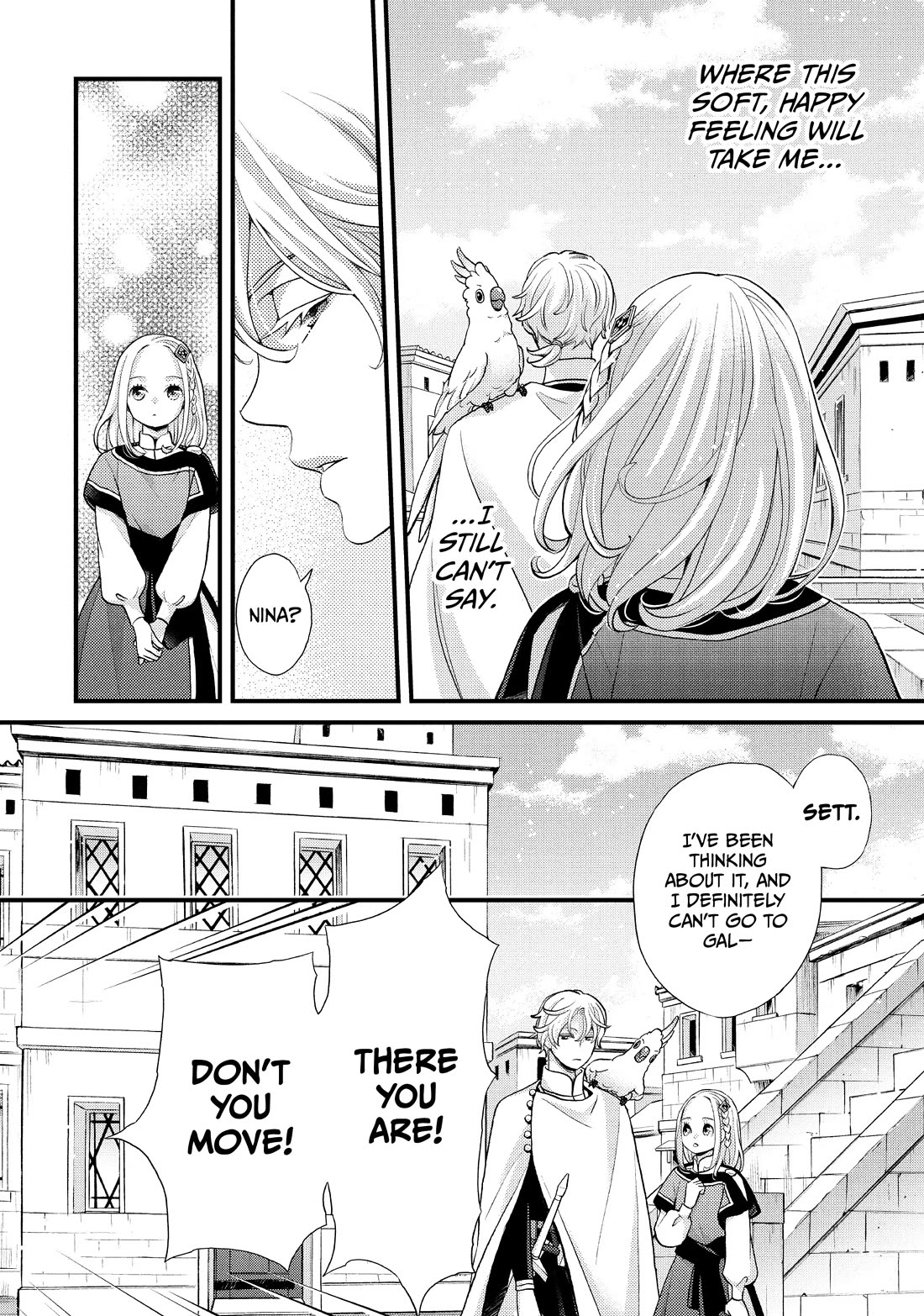 Nina the Starry Bride Chapter 48 - Page 28