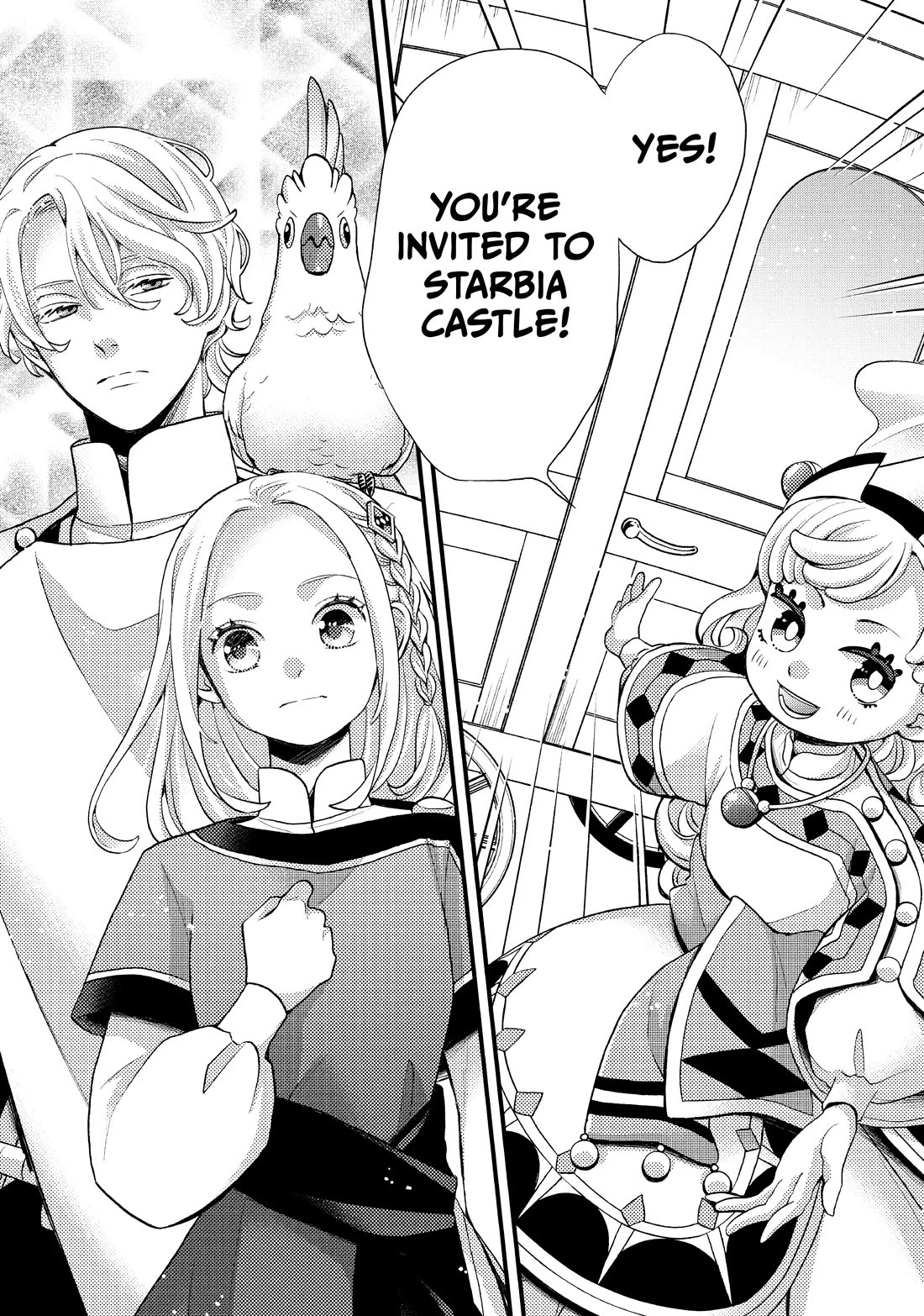 Nina the Starry Bride Chapter 48 - Page 31