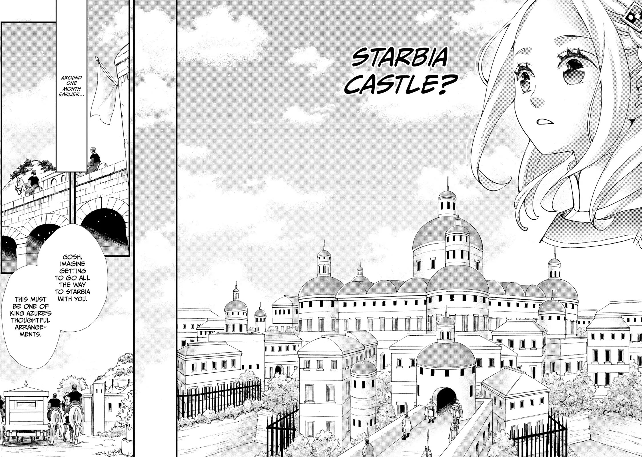 Nina the Starry Bride Chapter 48 - Page 32