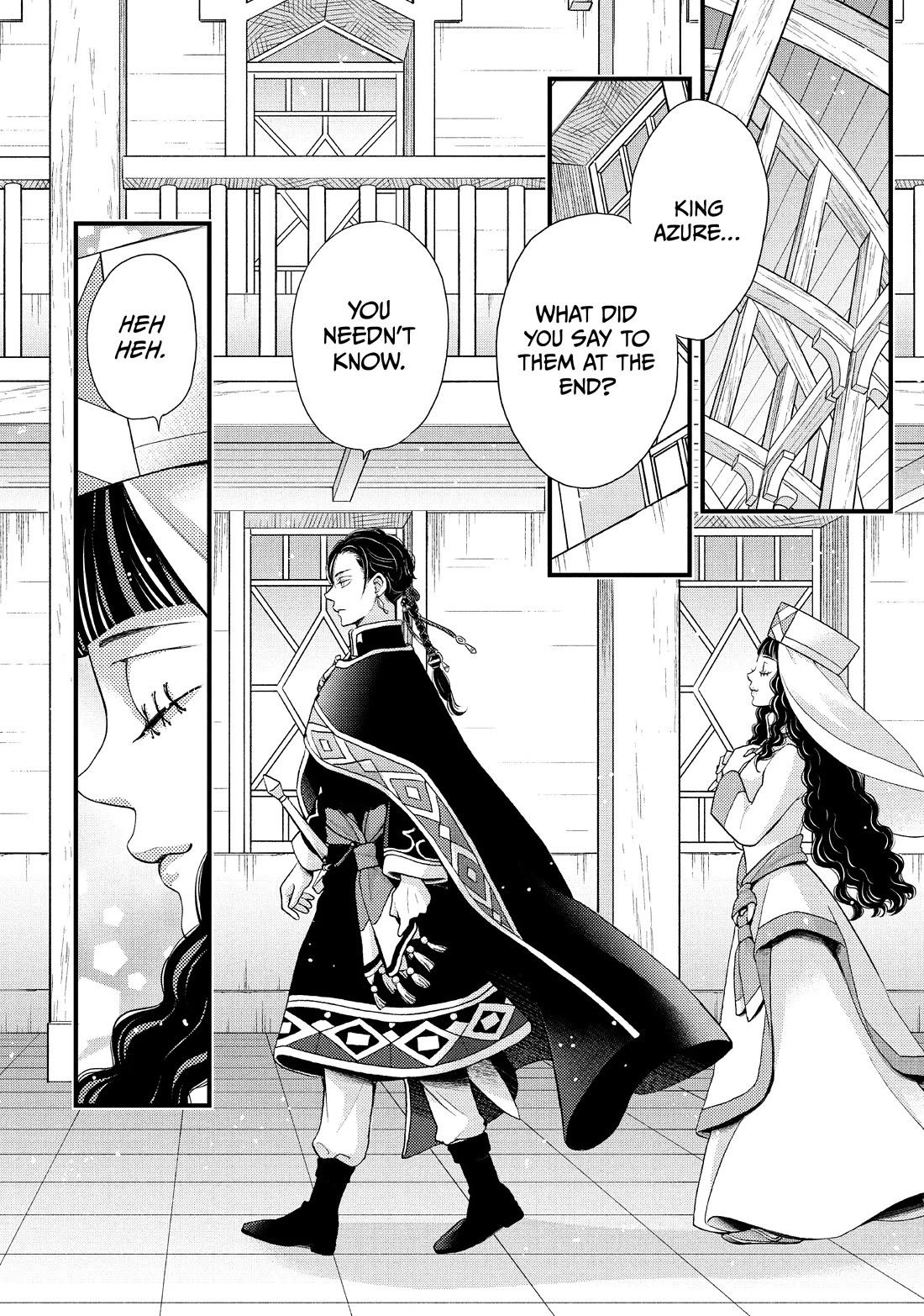 Nina the Starry Bride Chapter 48 - Page 41