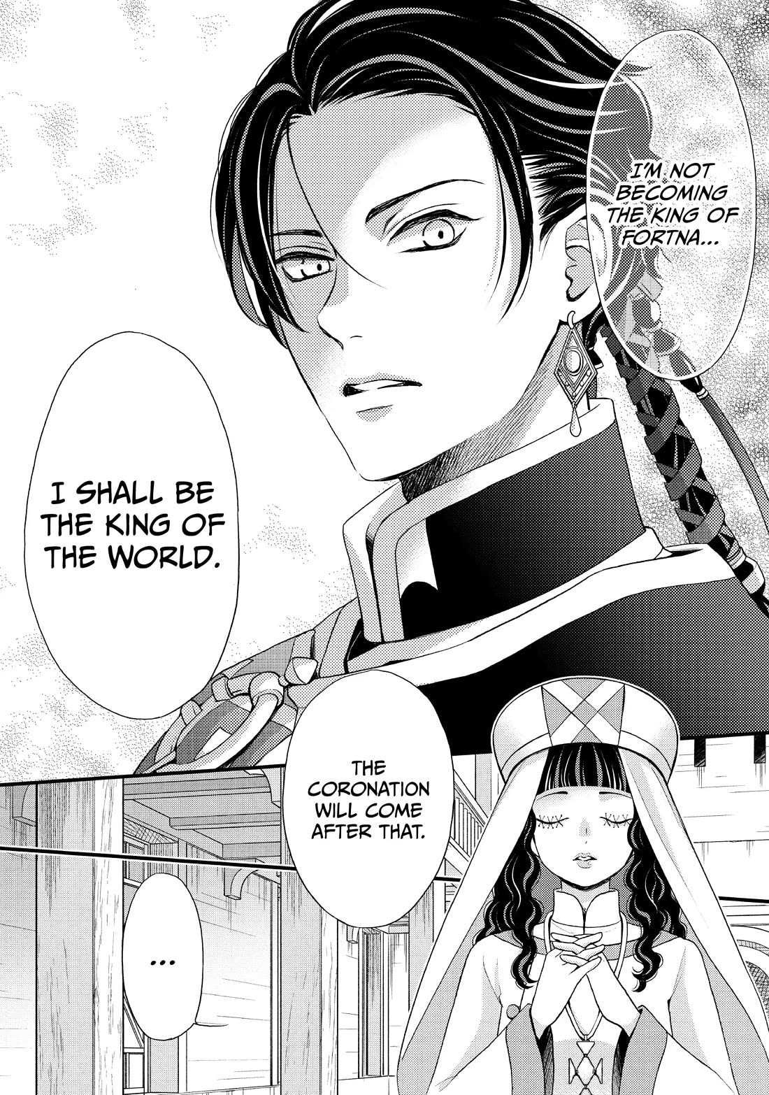 Nina the Starry Bride Chapter 48 - Page 43