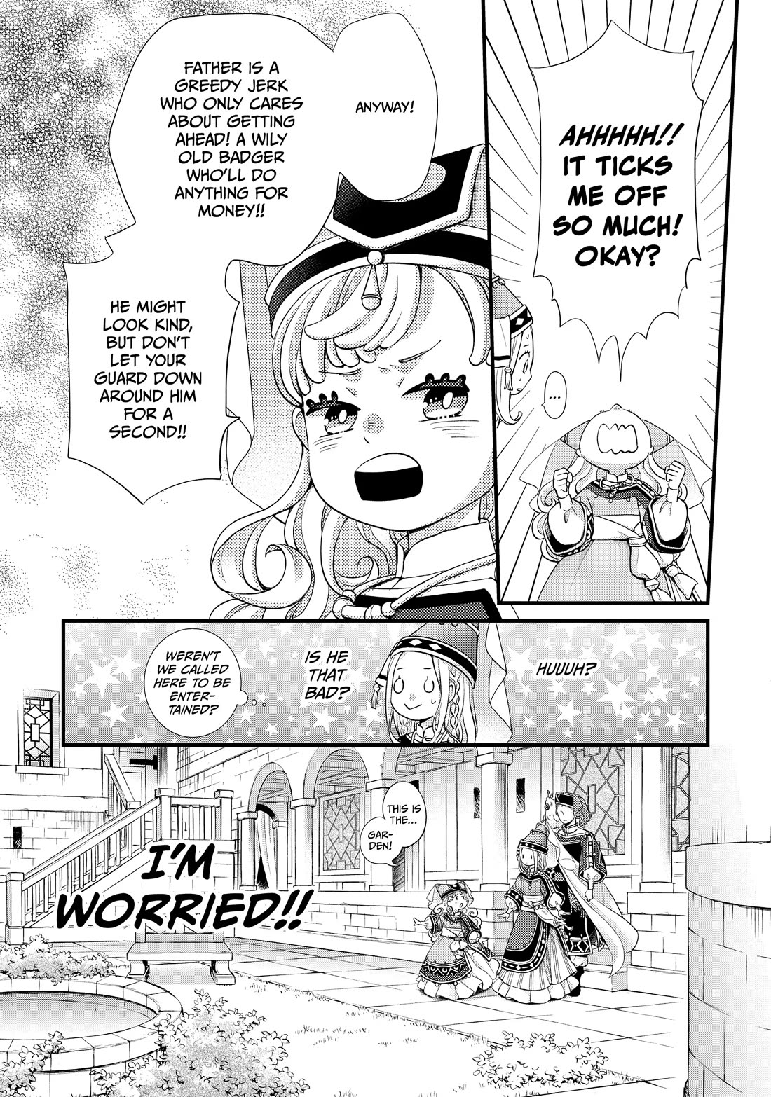 Nina the Starry Bride Chapter 49 - Page 11