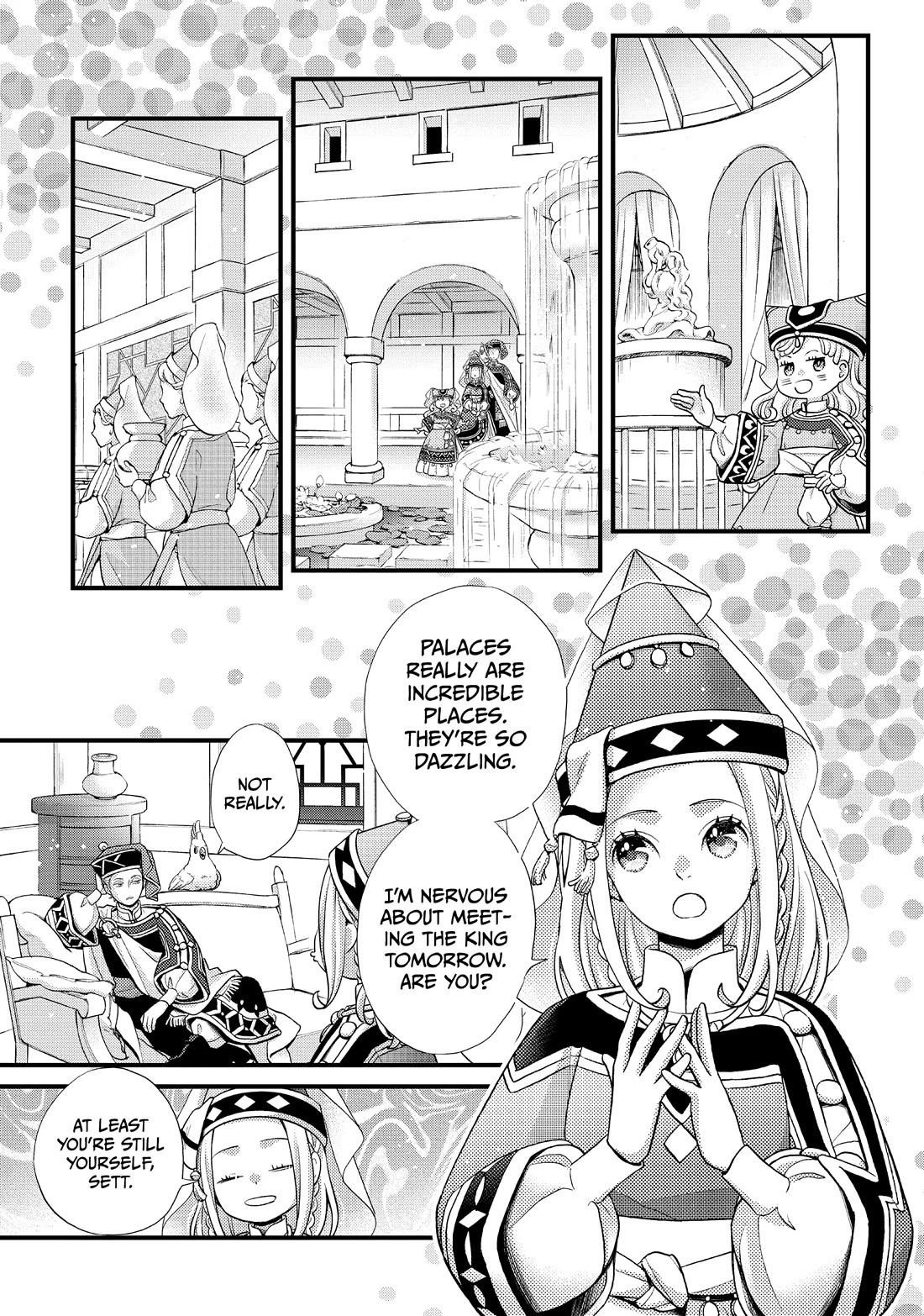 Nina the Starry Bride Chapter 49 - Page 12