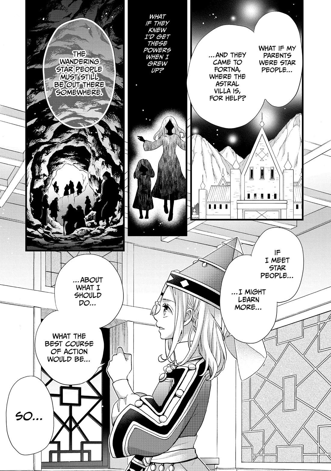 Nina the Starry Bride Chapter 49 - Page 16