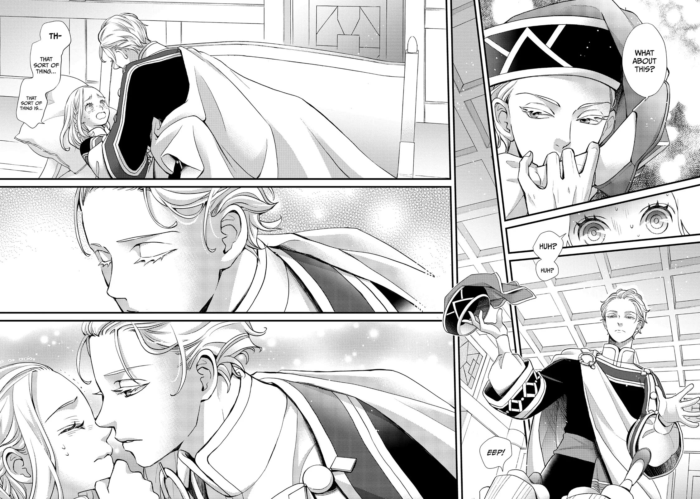 Nina the Starry Bride Chapter 49 - Page 21