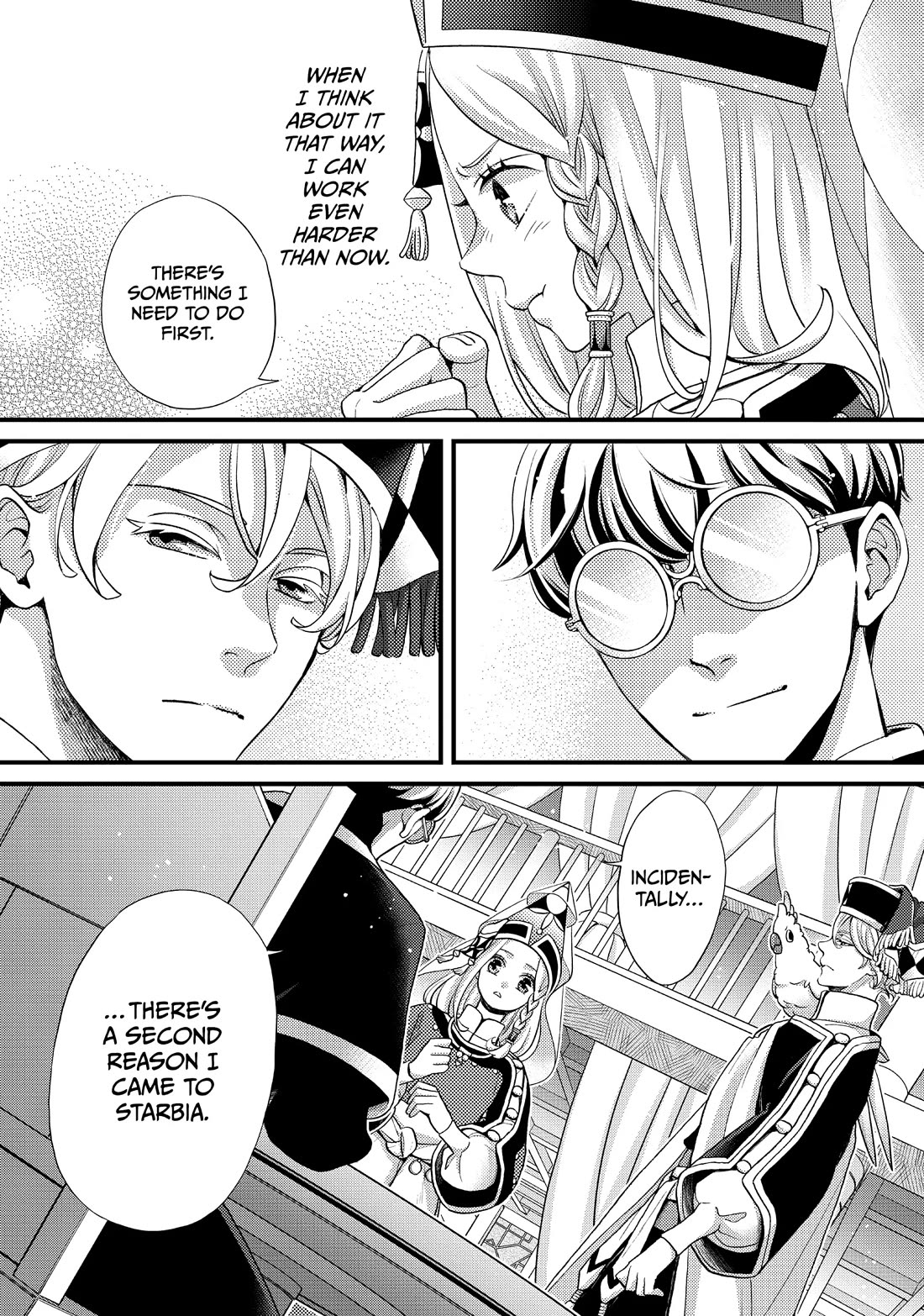 Nina the Starry Bride Chapter 49 - Page 36